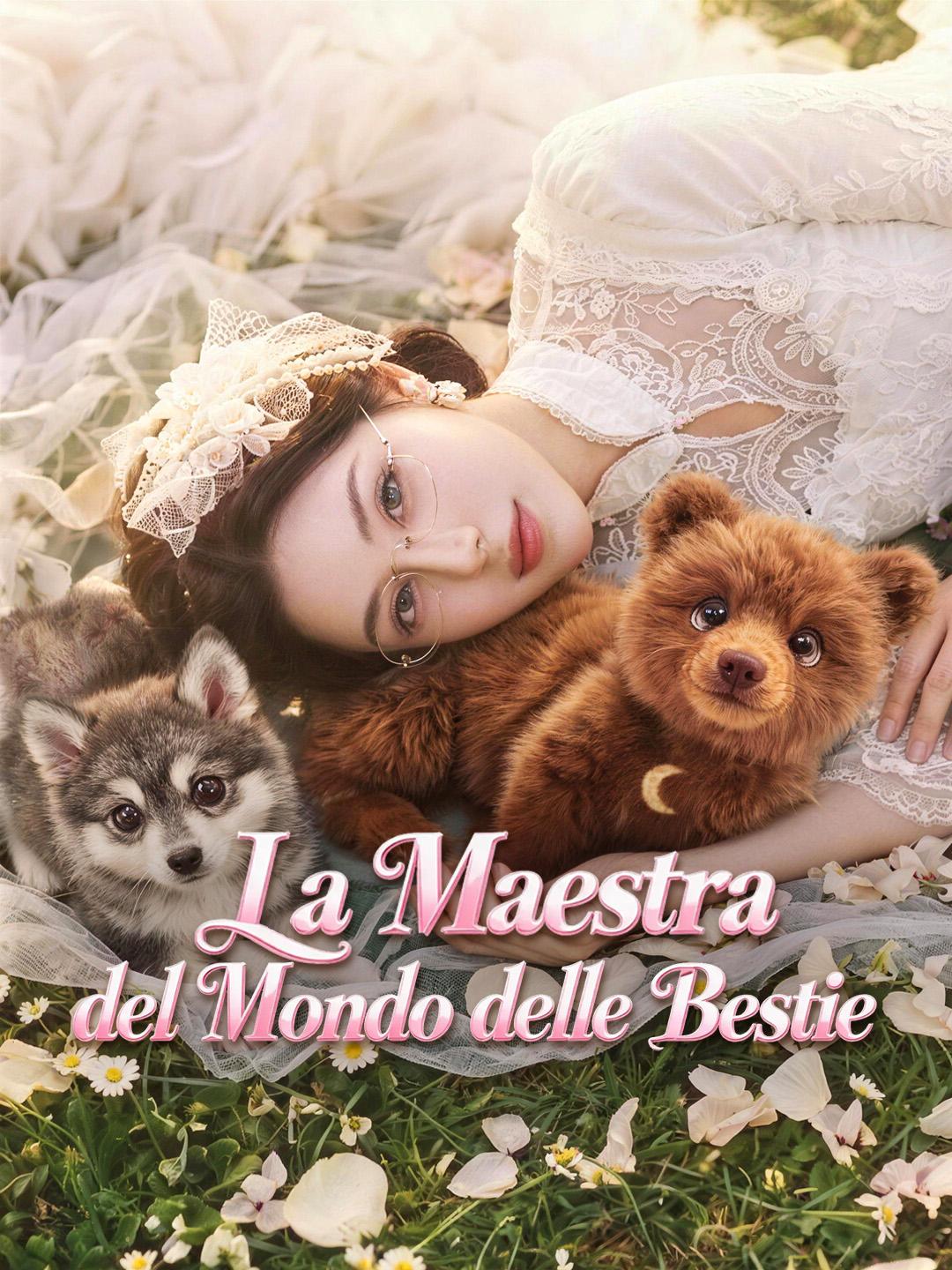 La Maestra del Mondo delle Bestie