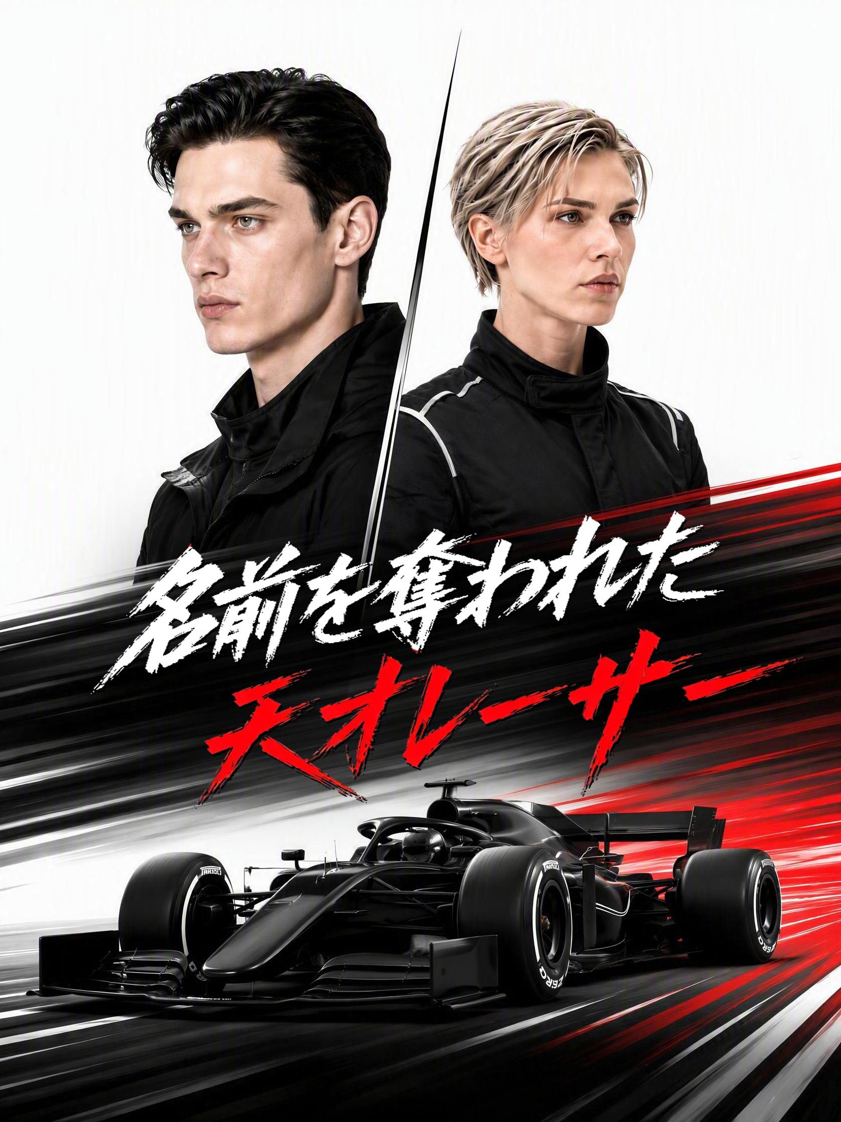 名前を奪われた天才レーサー