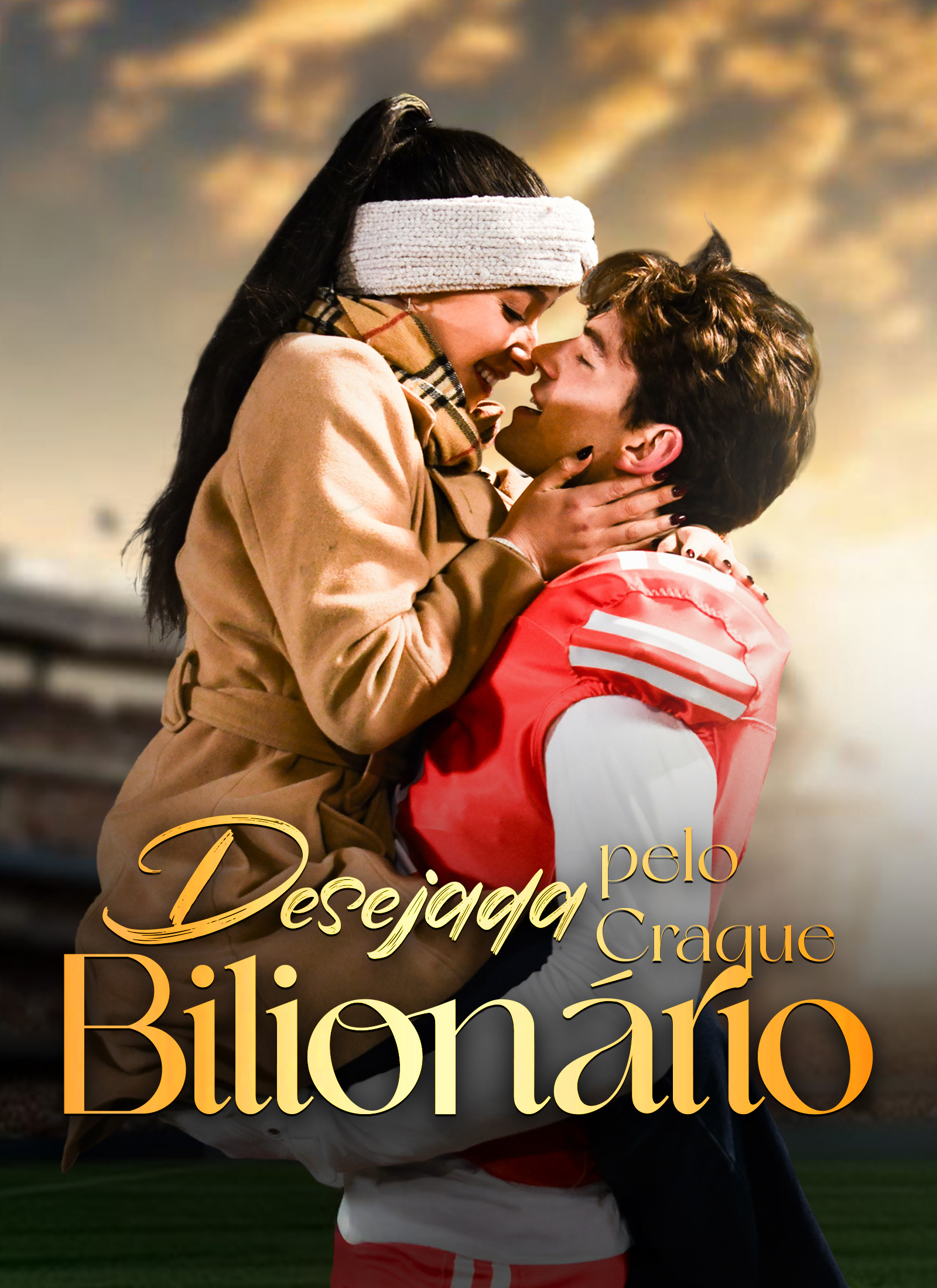 Desejada pelo Craque Bilionário