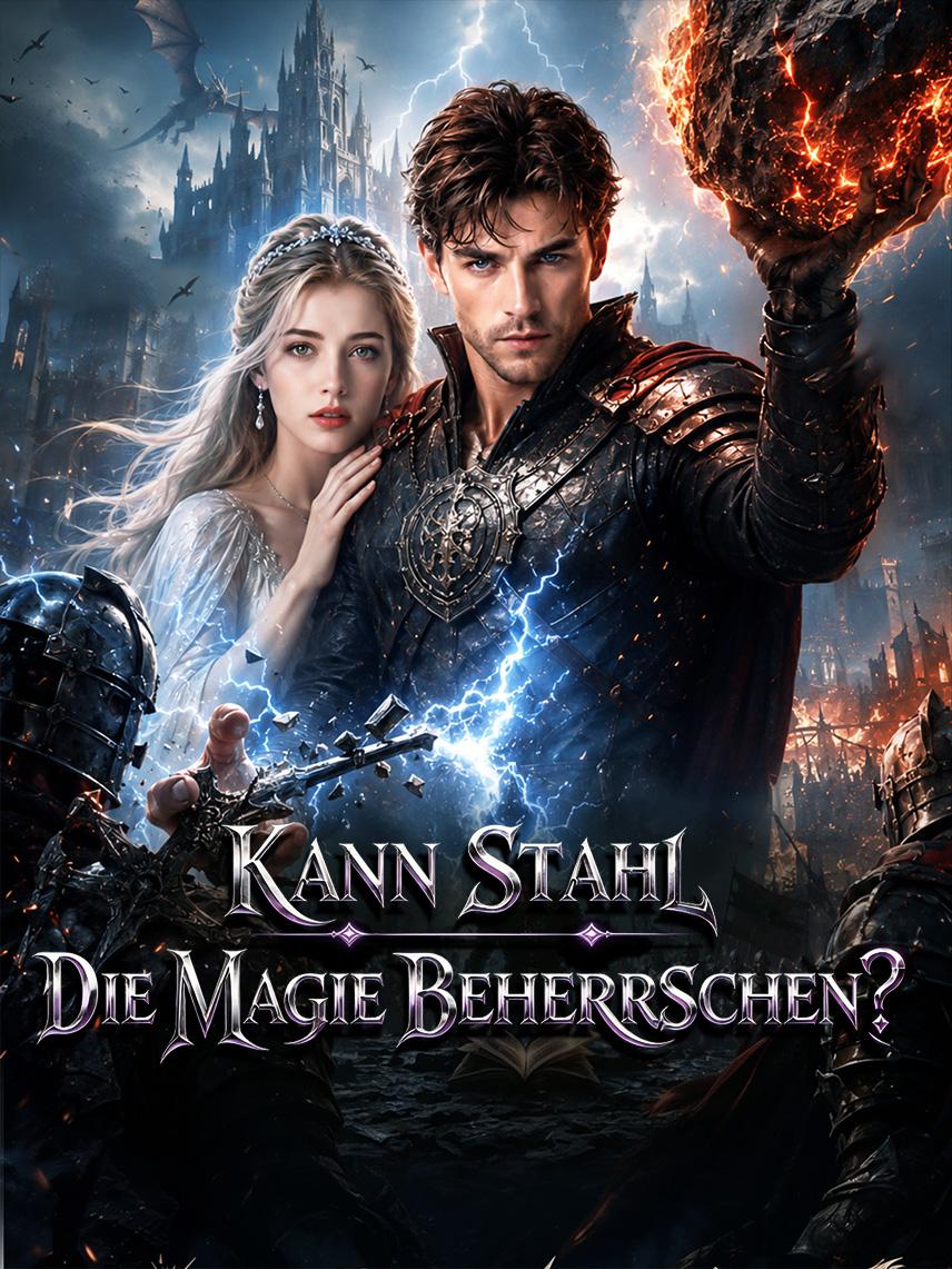Kann Stahl die Magie beherrschen?