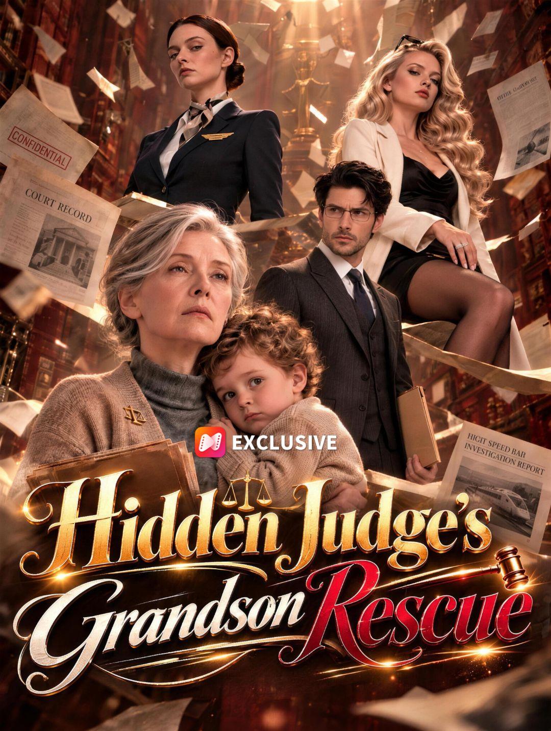 Hidden Judge’s Grandson Rescue