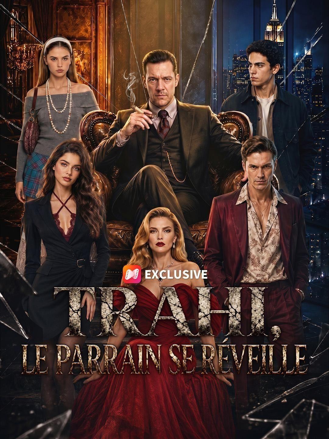 (Doublage) TRAHI, LE PARRAIN SE RÉVEILLE