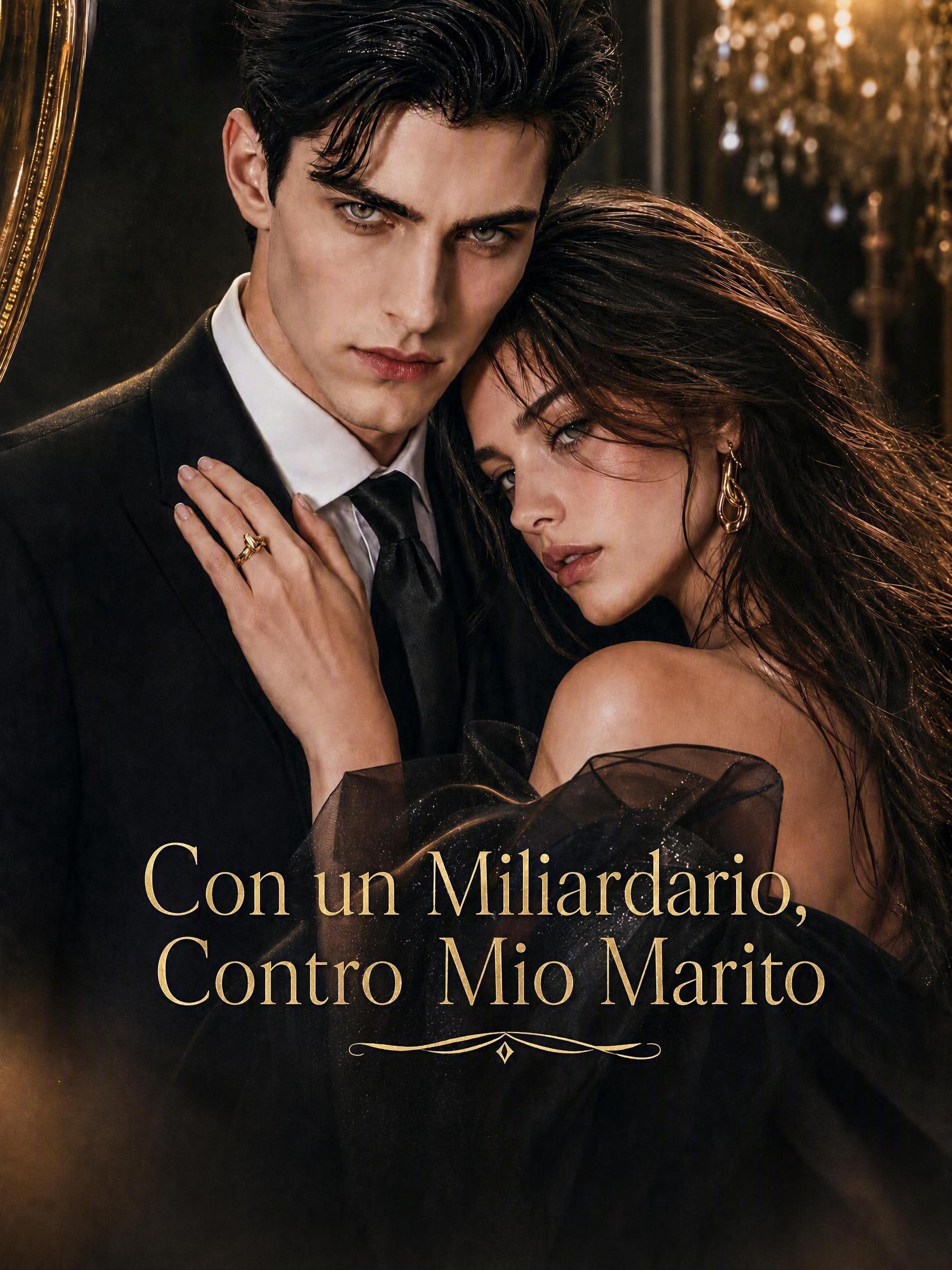 Con un Miliardario, Contro Mio Marito