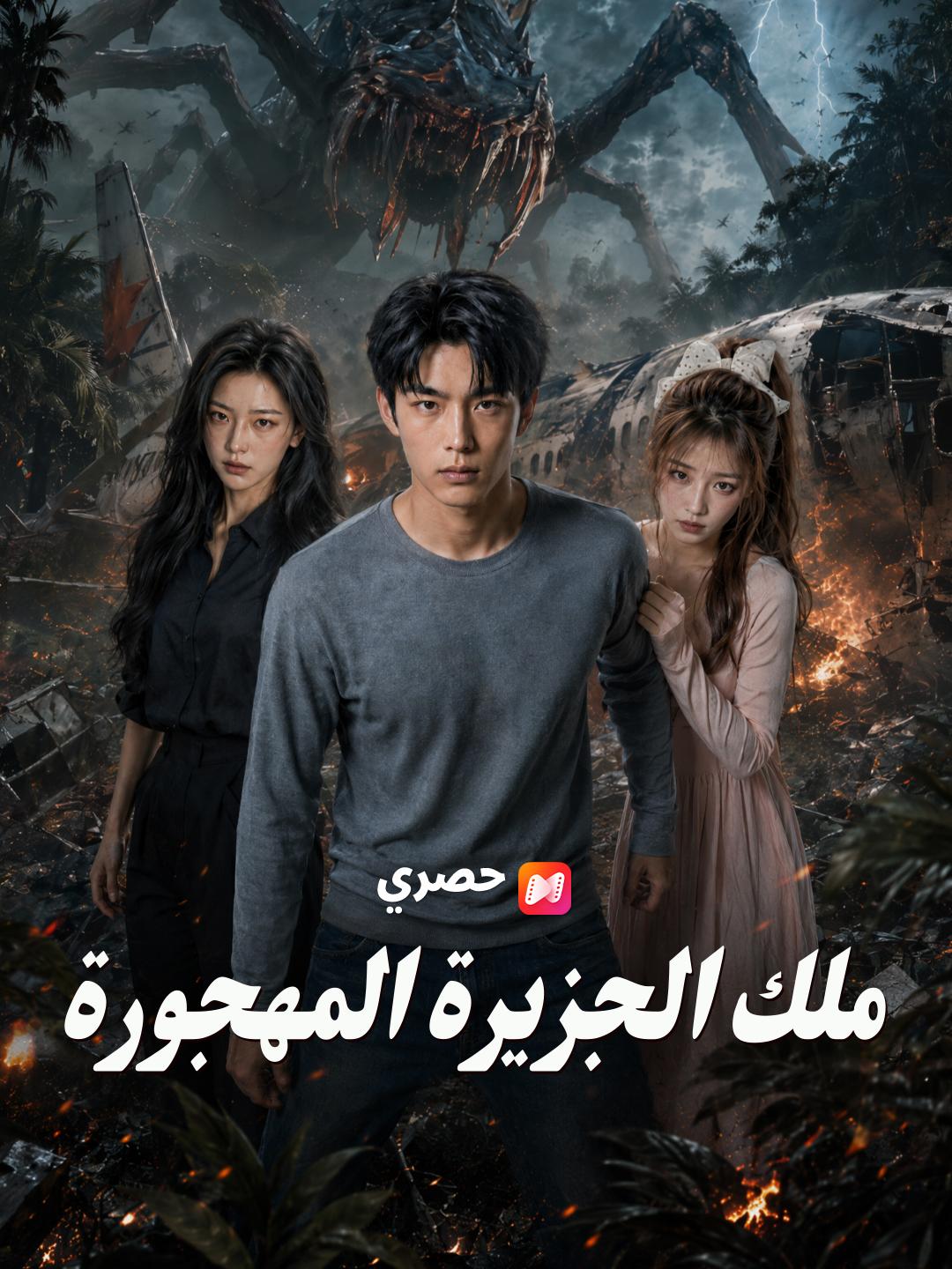 ملك الجزيرة المهجورة
