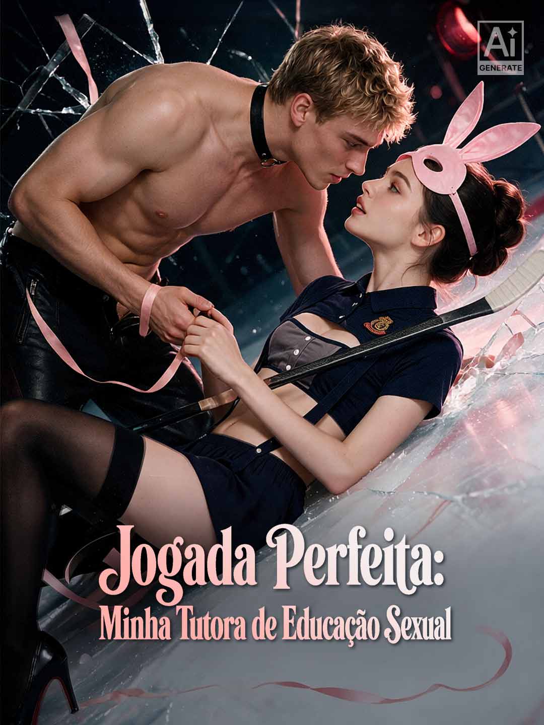 Jogada Perfeita: Minha Tutora de Educação Sexual