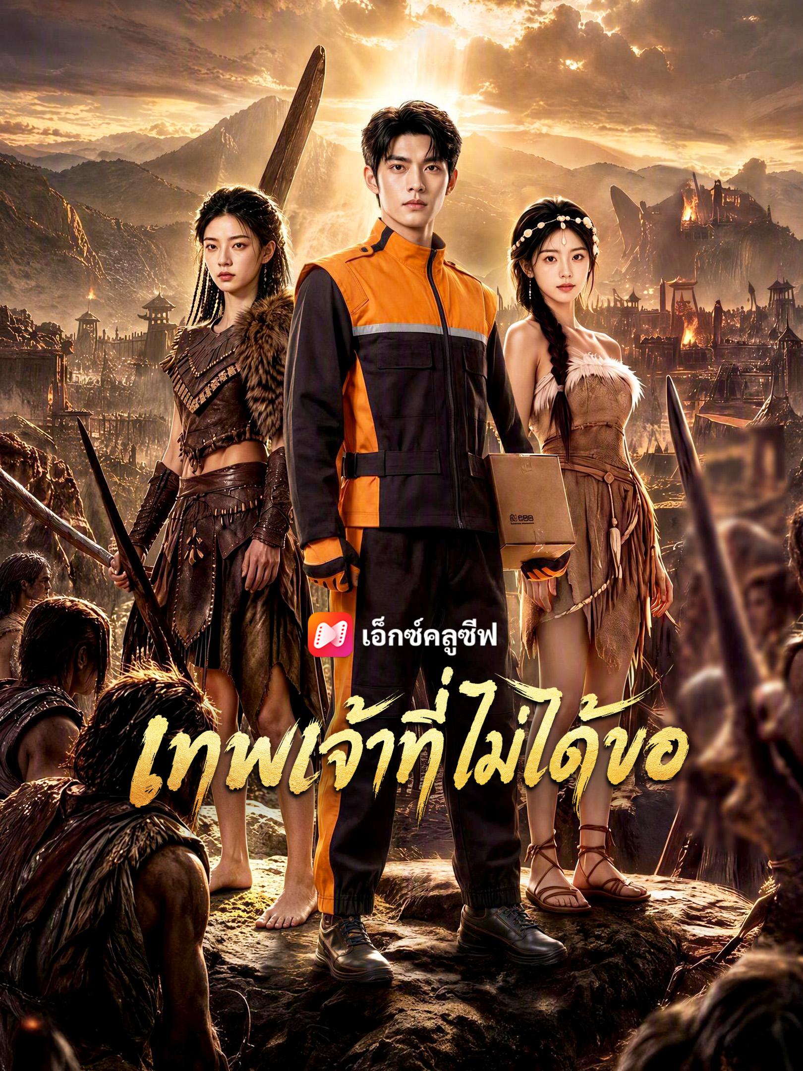 เทพเจ้าที่ไม่ได้ขอ