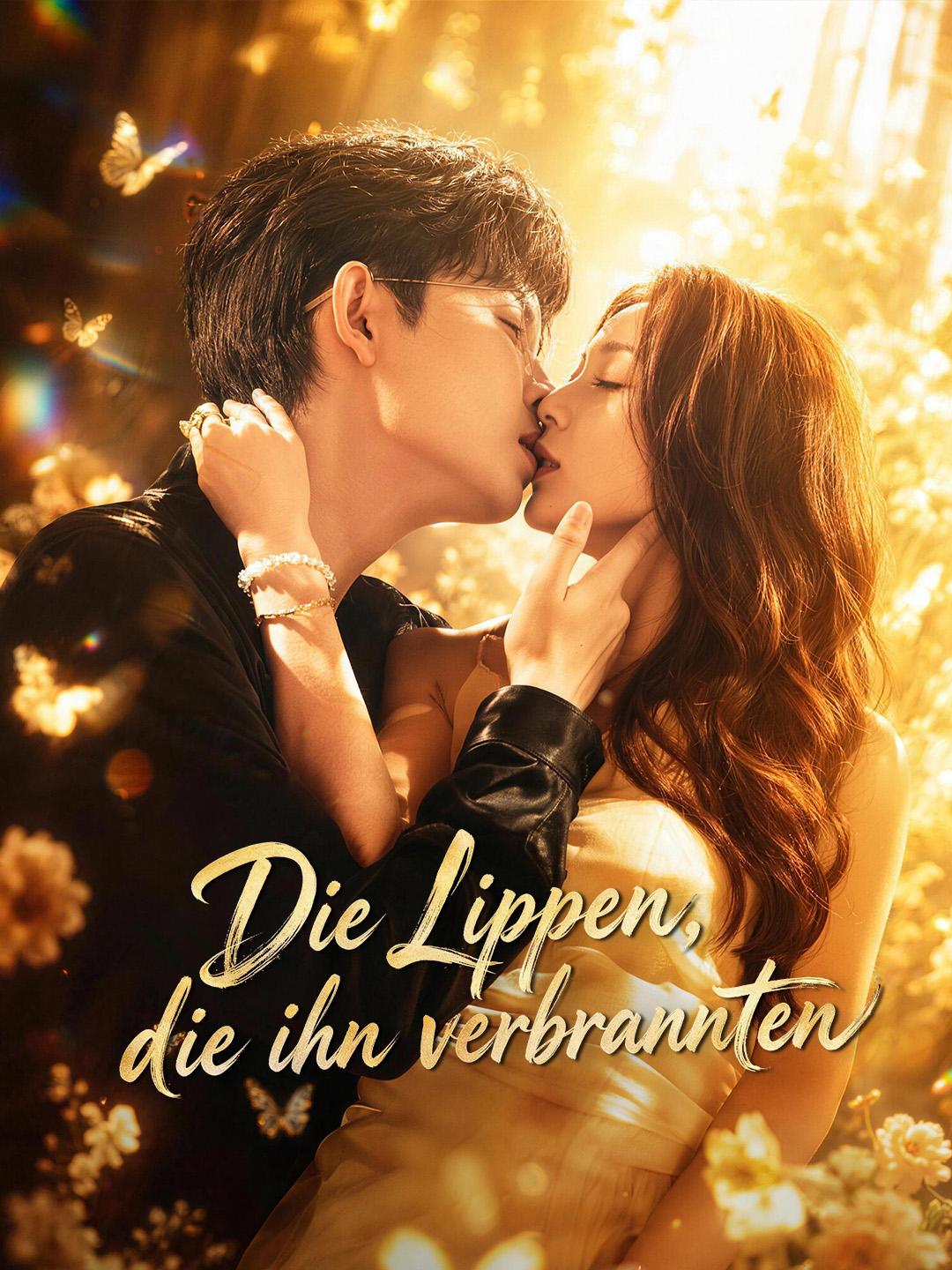 Die Lippen, die ihn verbrannten