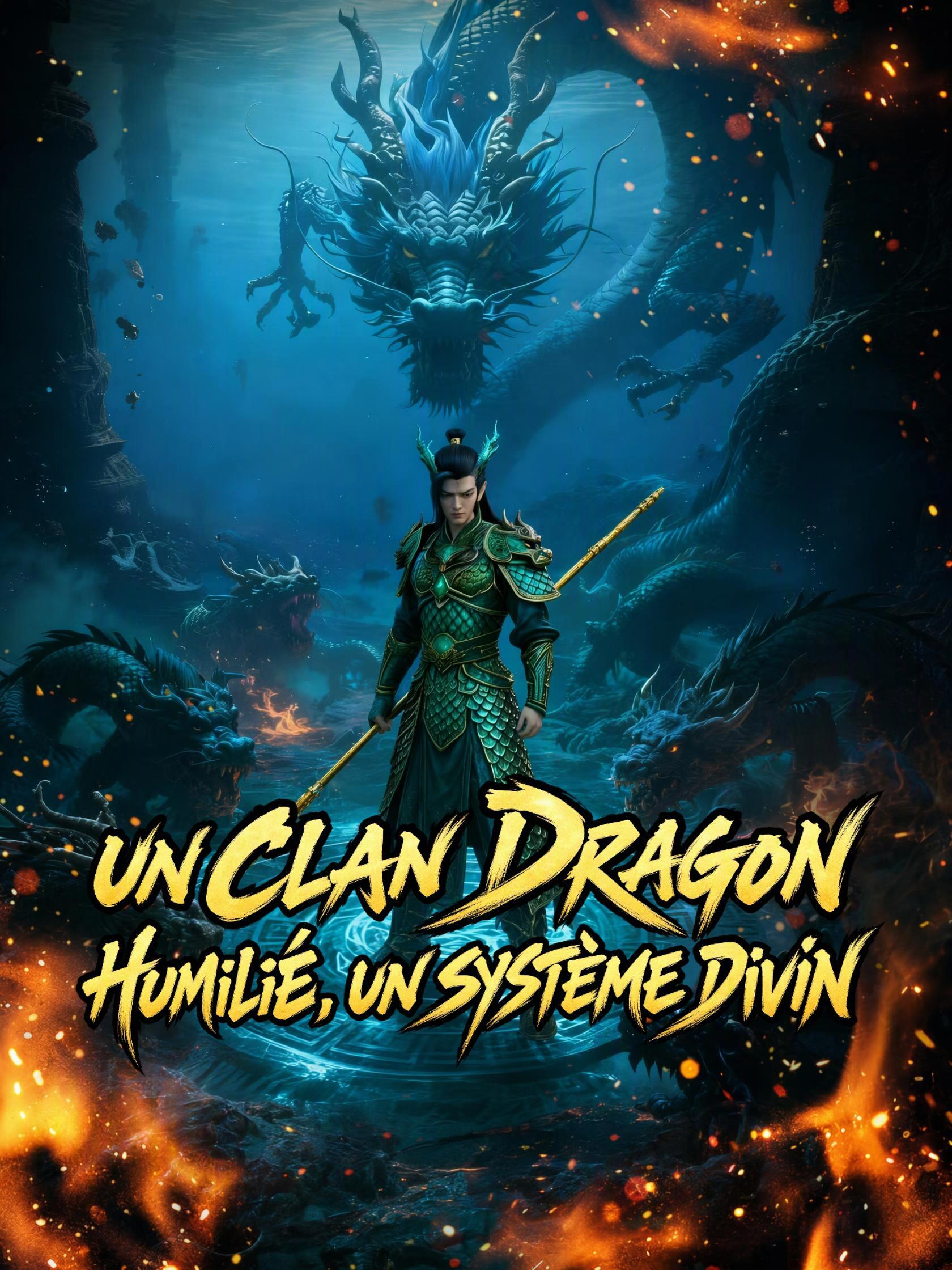UN CLAN DRAGON HUMILIÉ, UN SYSTÈME DIVIN