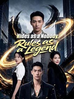 Hides as a Nobody, Rules as a Legend