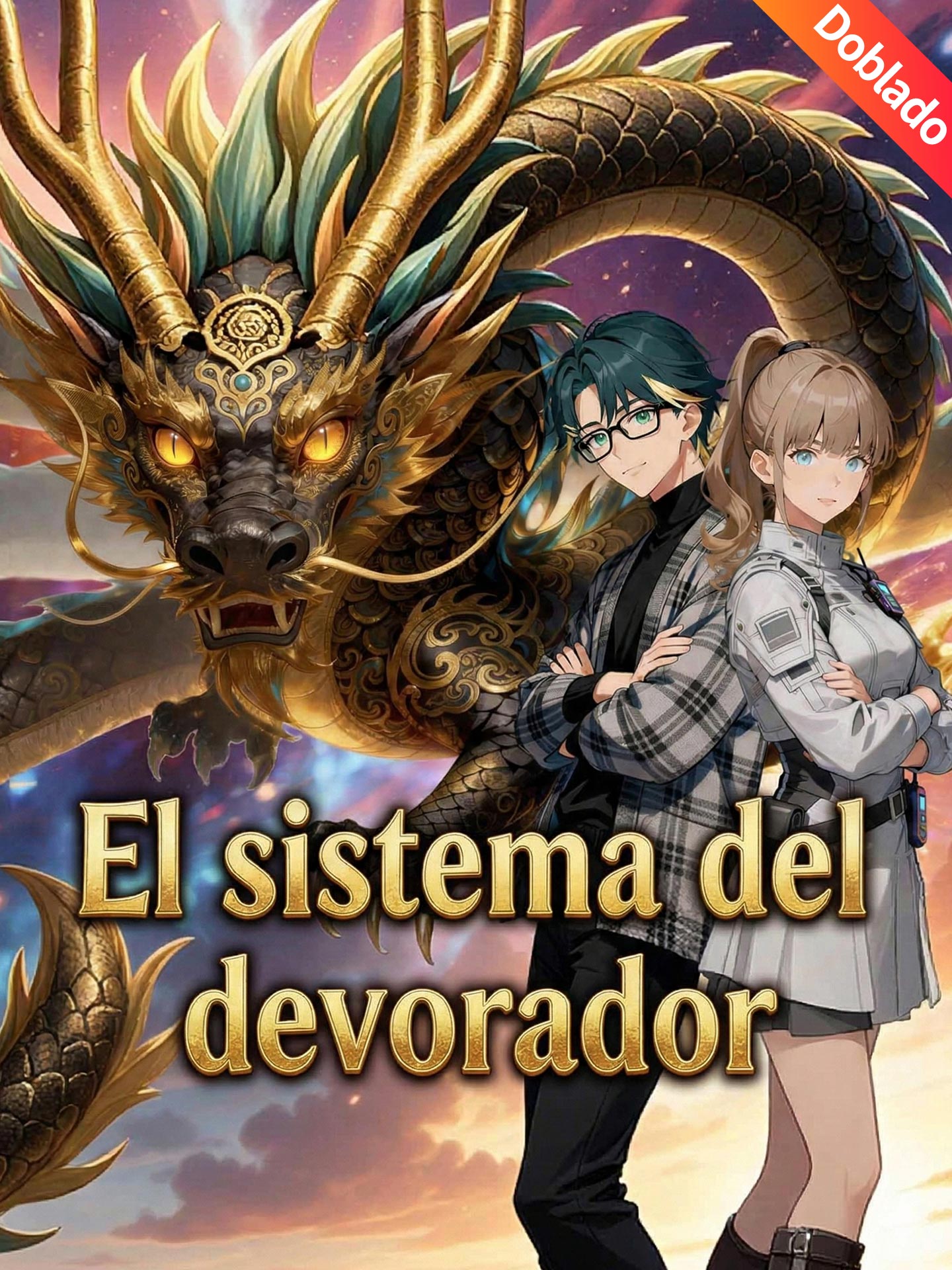 [Doblado]El sistema del devorador