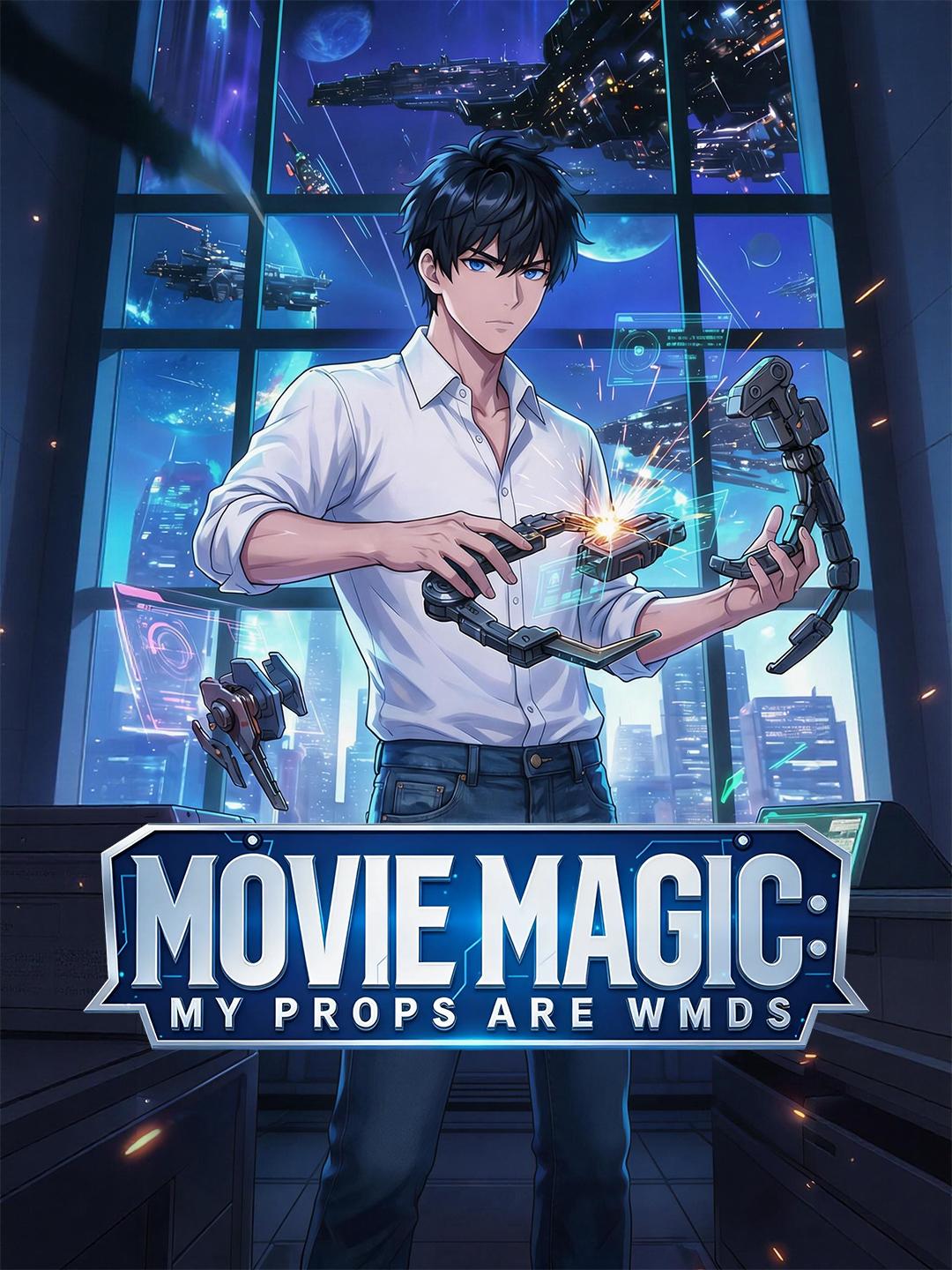 Movie Magic: My Props Are WMDs