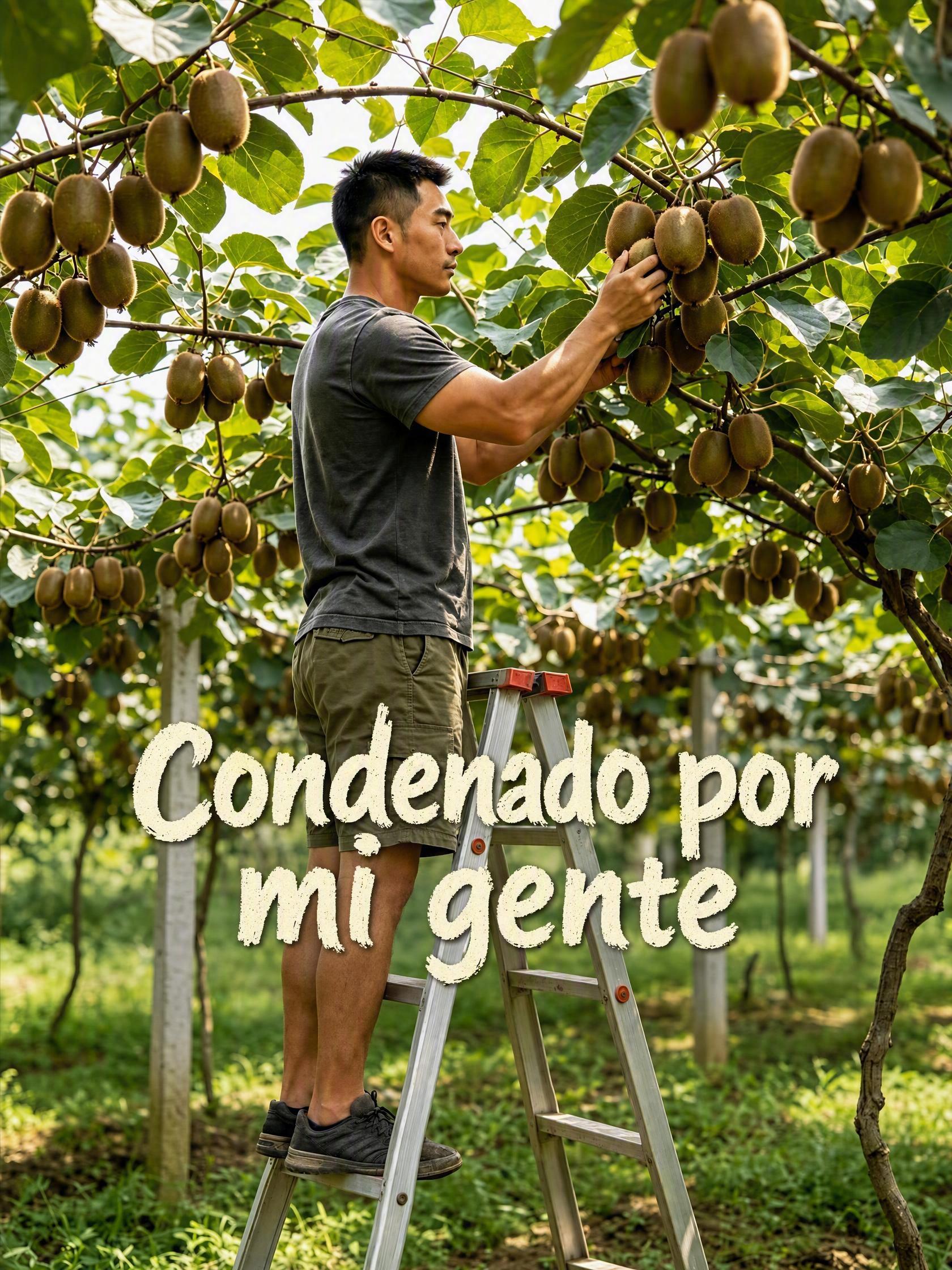 Condenado por mi gente