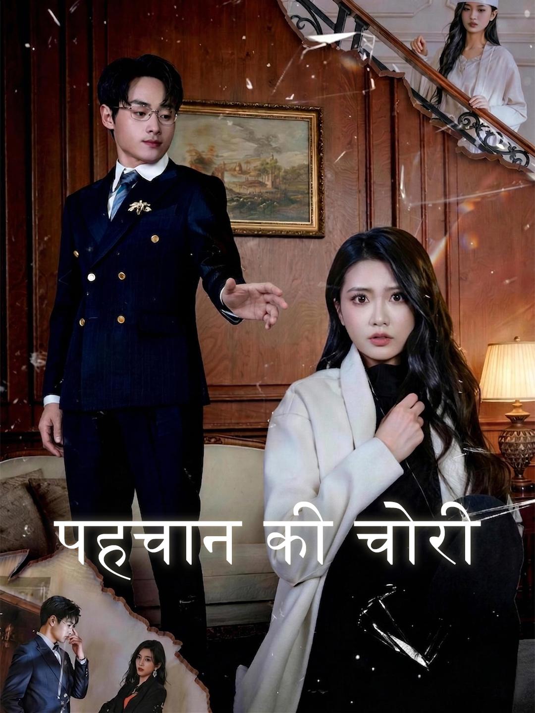 पहचान की चोरी