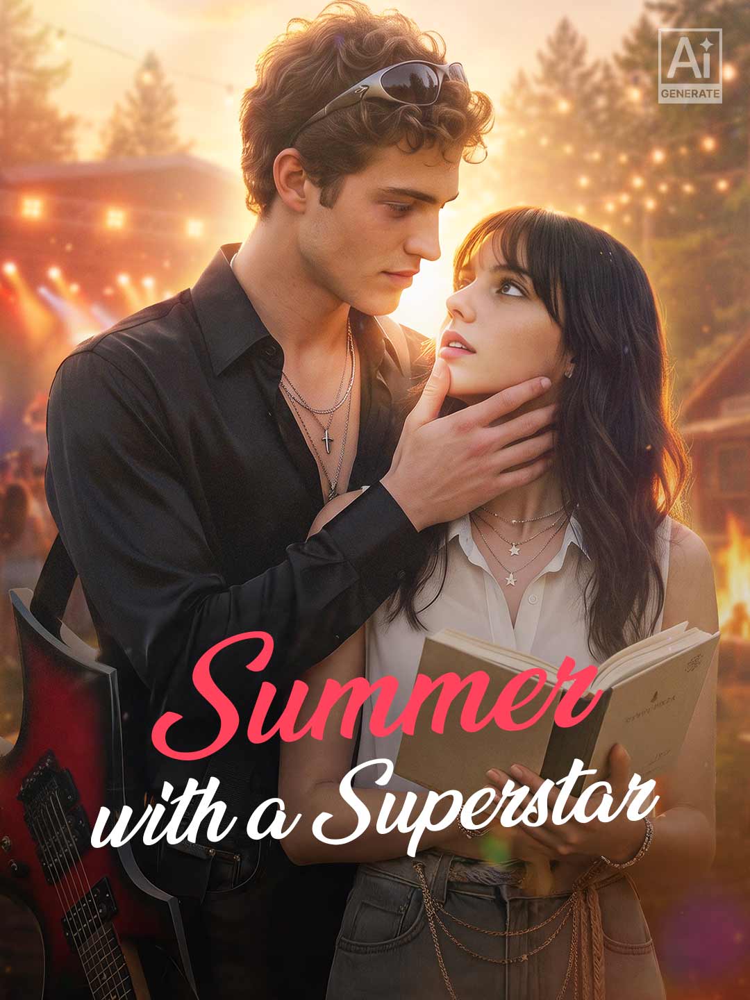 Summer with a Superstar