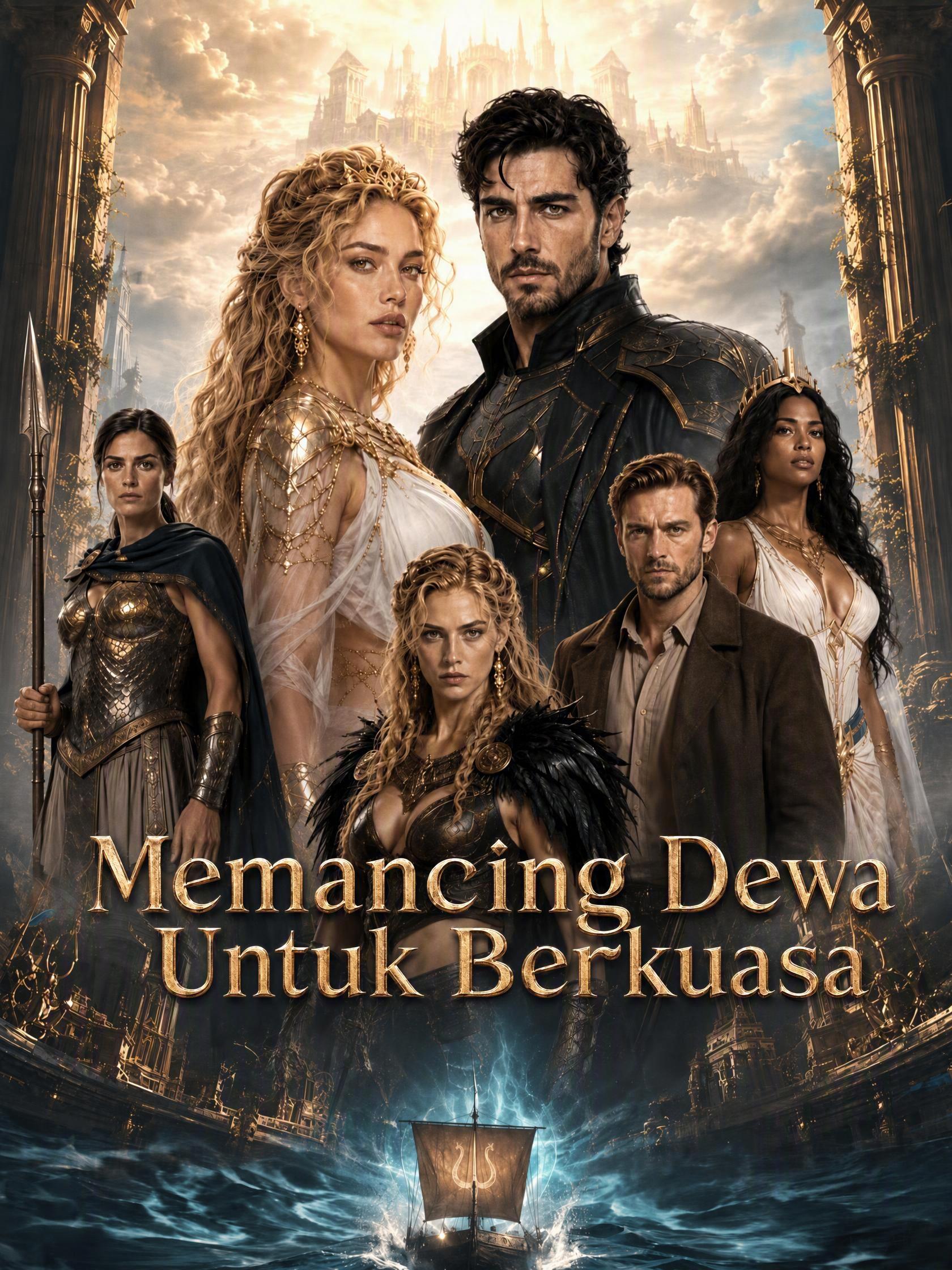 Memancing Dewa Untuk Berkuasa
