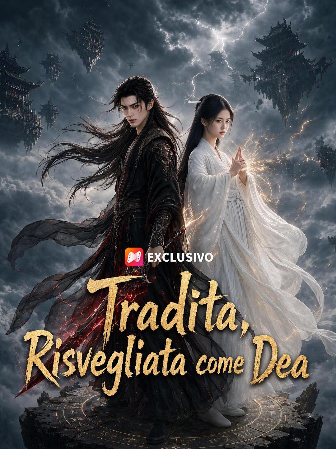 Tradita, Risvegliata come Dea