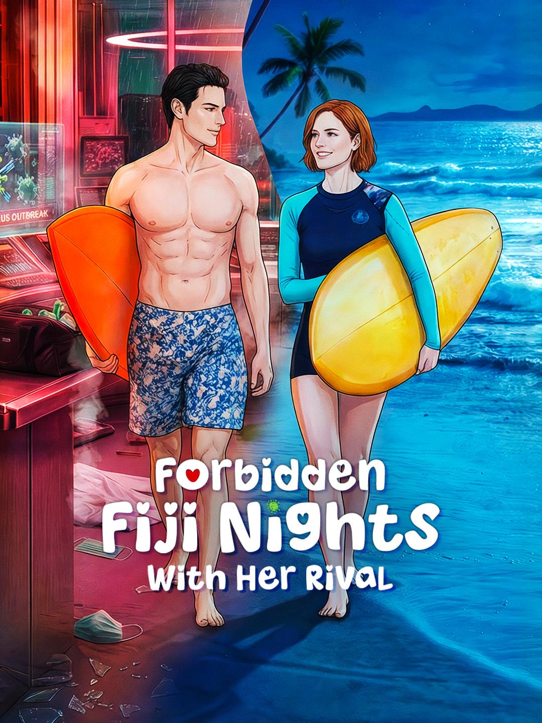Forbidden Fiji Nights With Her Rival
