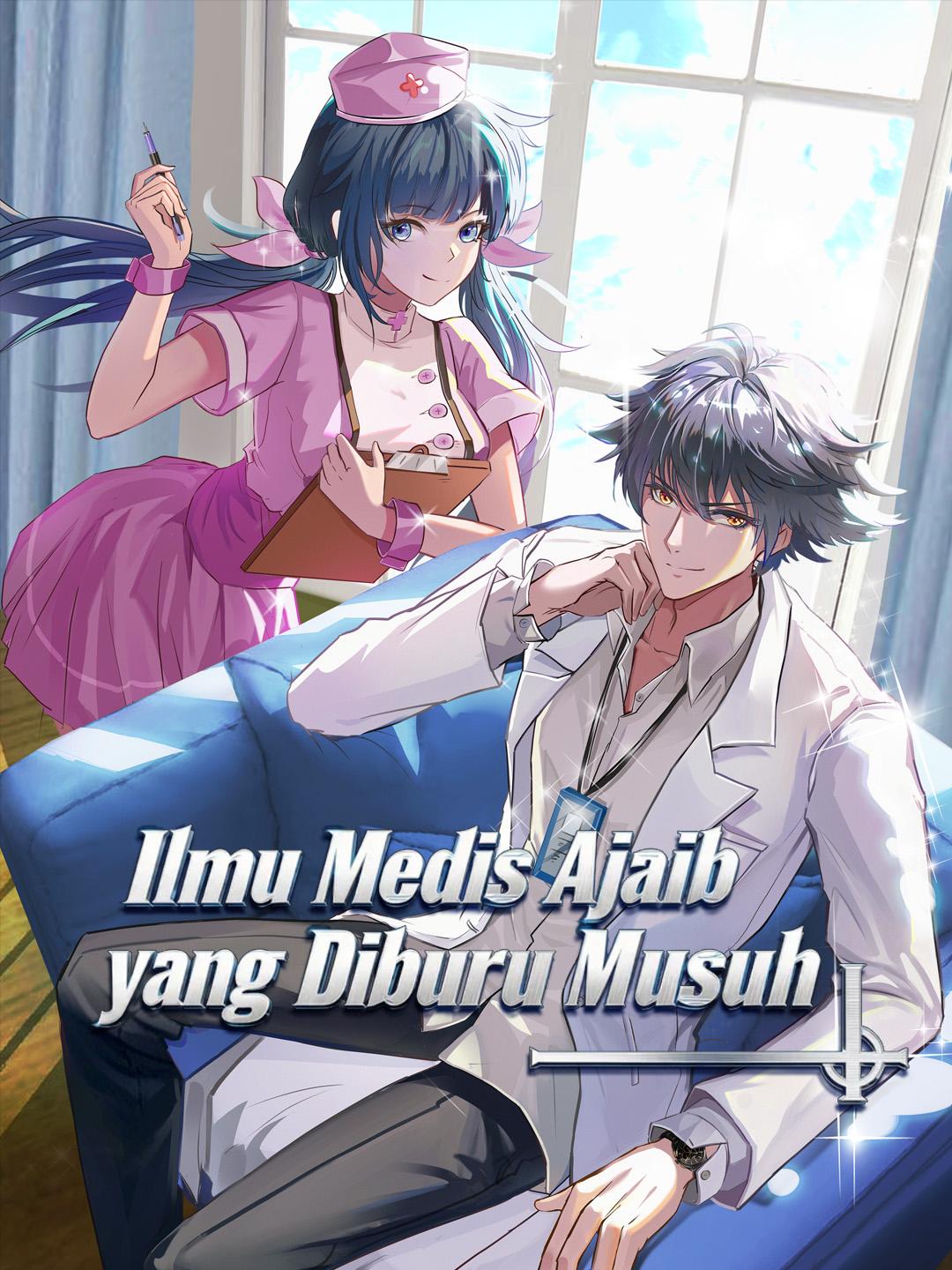 Ilmu Medis Ajaib yang Diburu Musuh