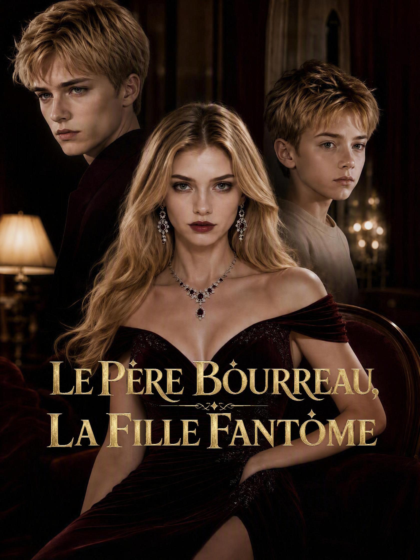 LE PÈRE BOURREAU, LA FILLE FANTÔME