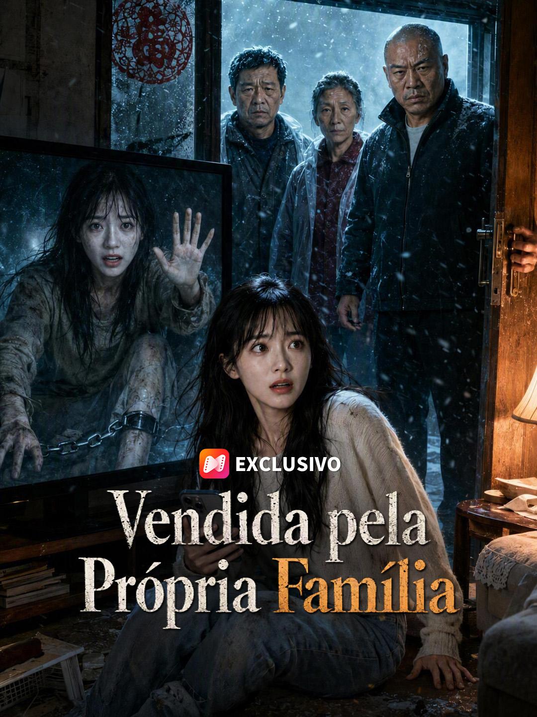 Vendida pela Própria Família