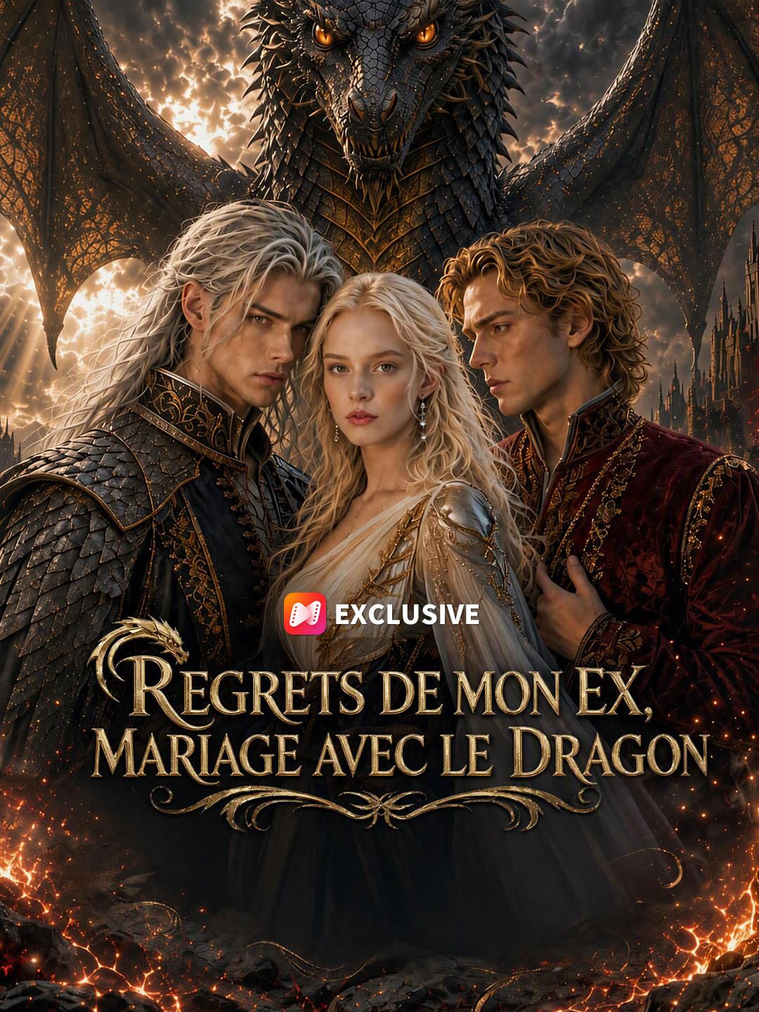 REGRETS DE MON EX, MARIAGE AVEC LE DRAGON