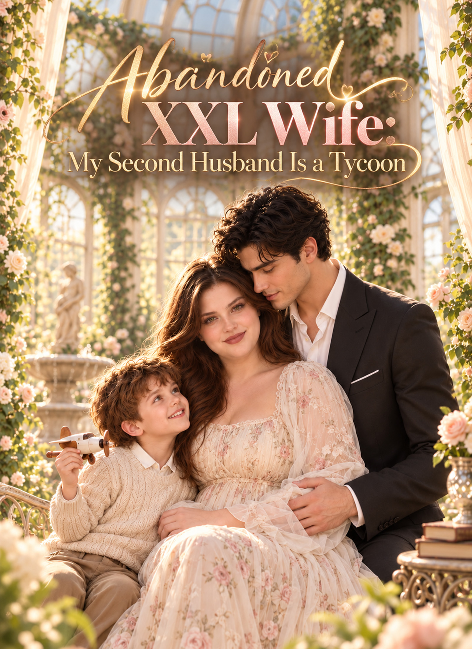 Abandoned XXL Wife：My Second Husband Is a Tycoon