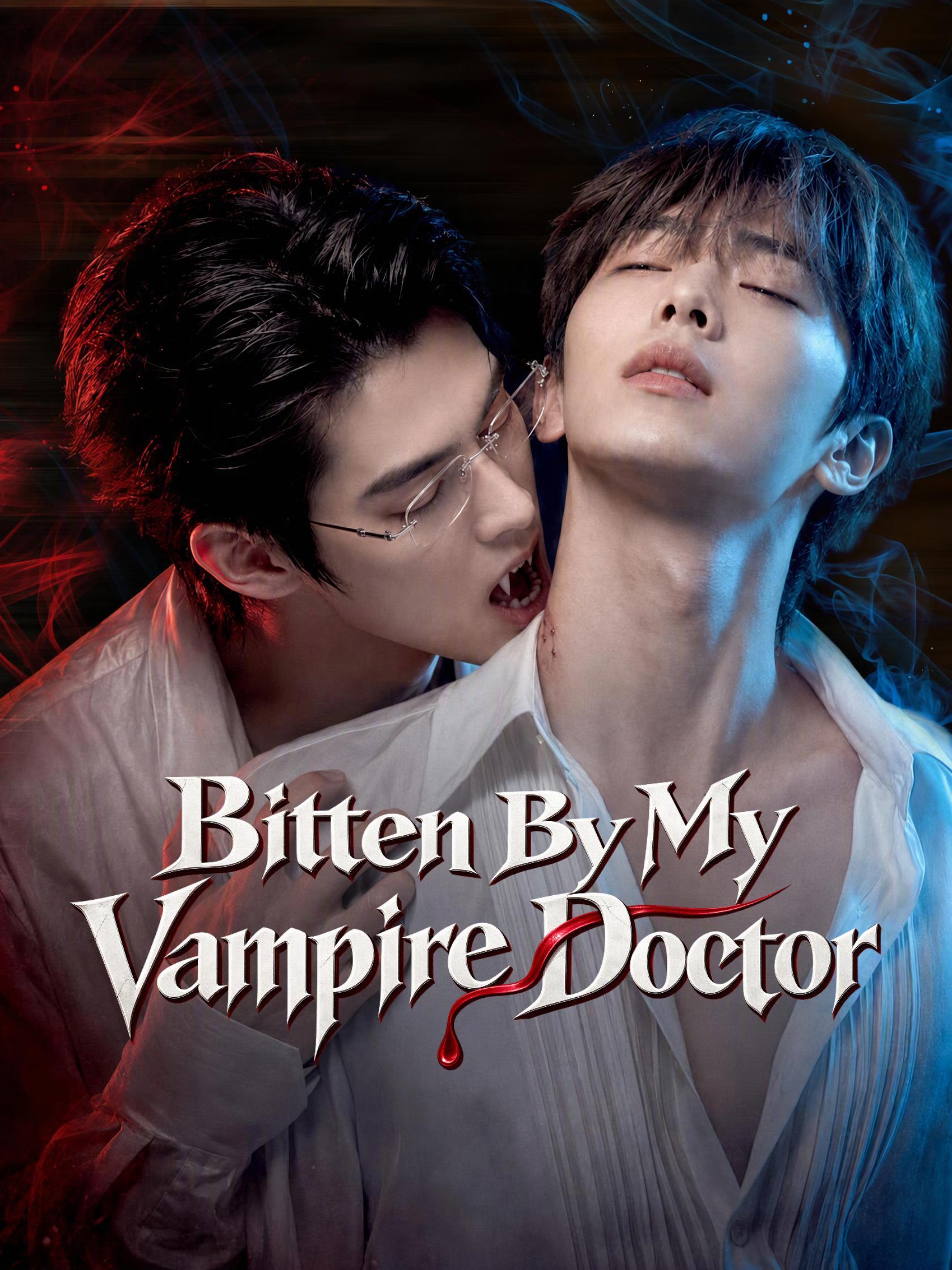 Bitten By My Vampire Doctor