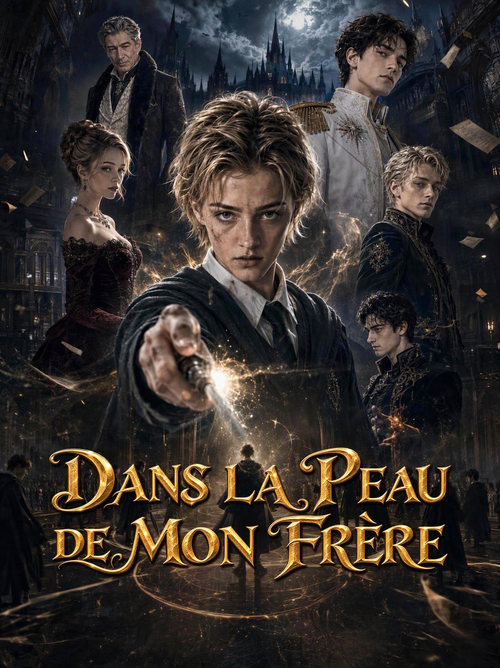 DANS LA PEAU DE MON FRÈRE