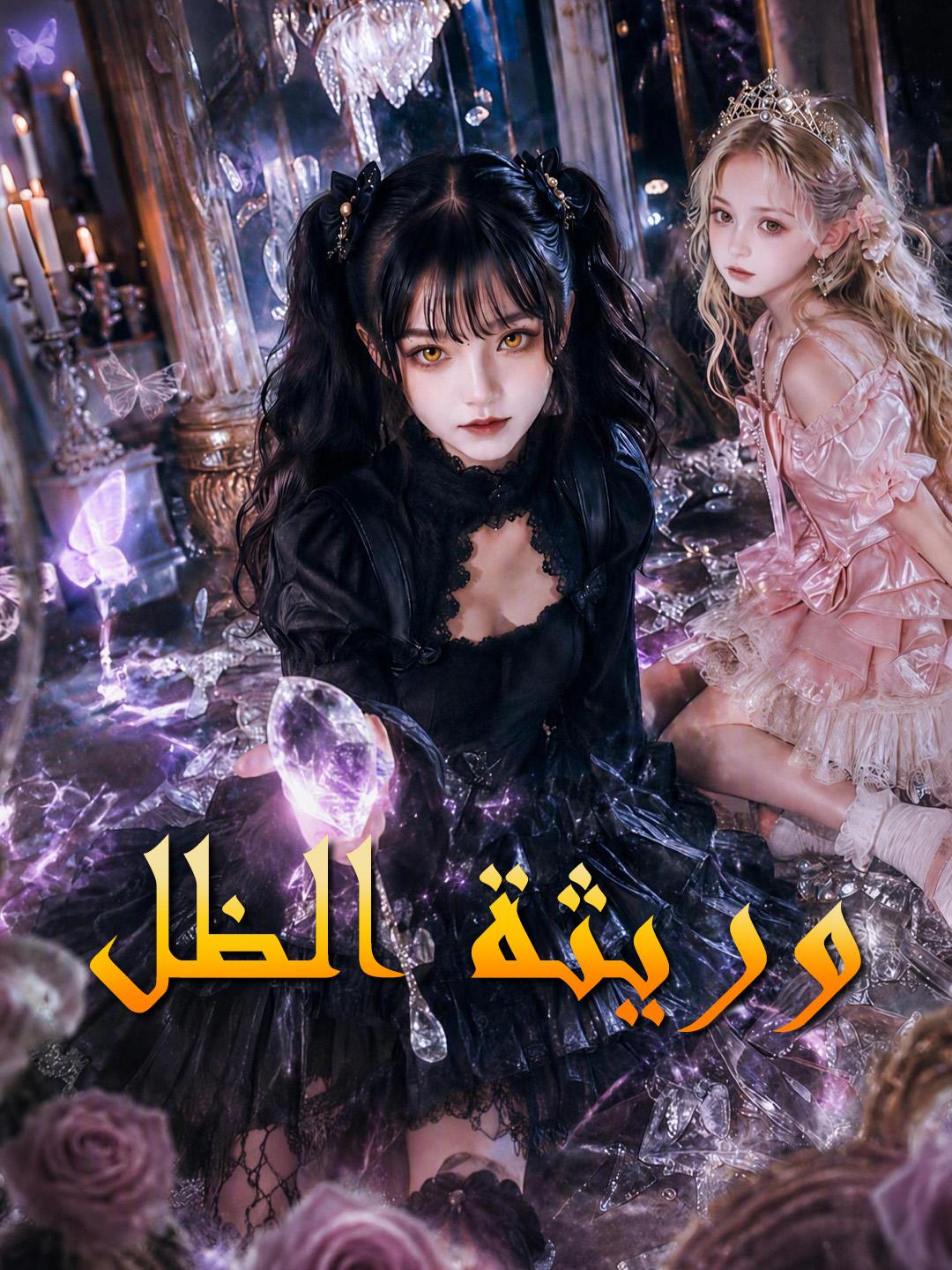 وريثة الظل