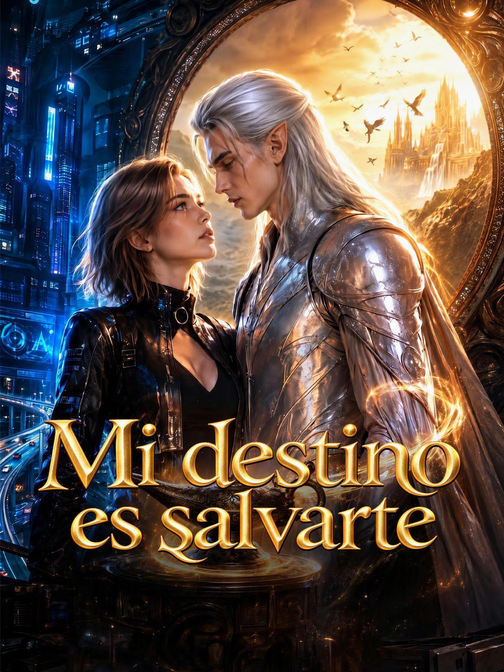 Mi destino es salvarte