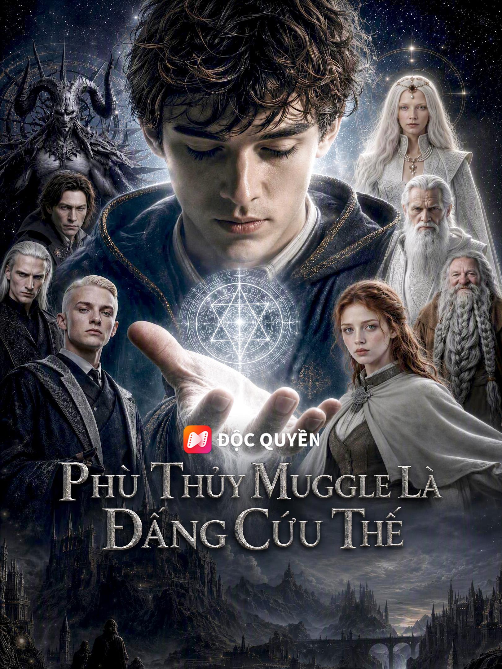 Phù Thủy Muggle Là Đấng Cứu Thế