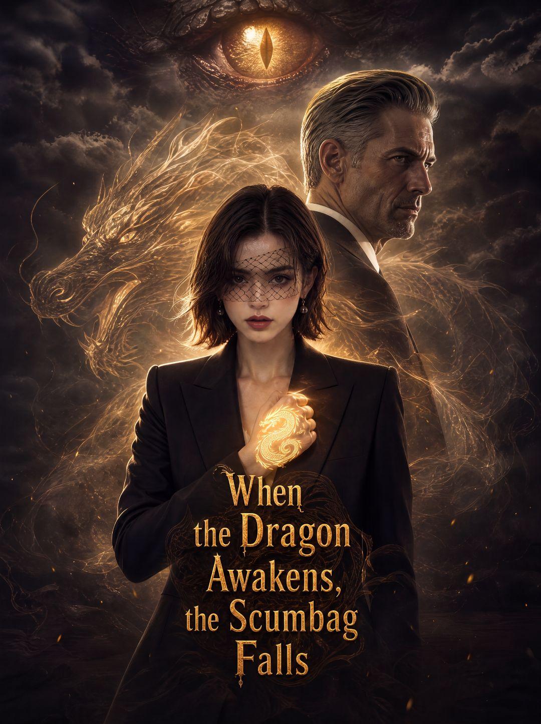When the Dragon Awakens, the Scumbag Falls