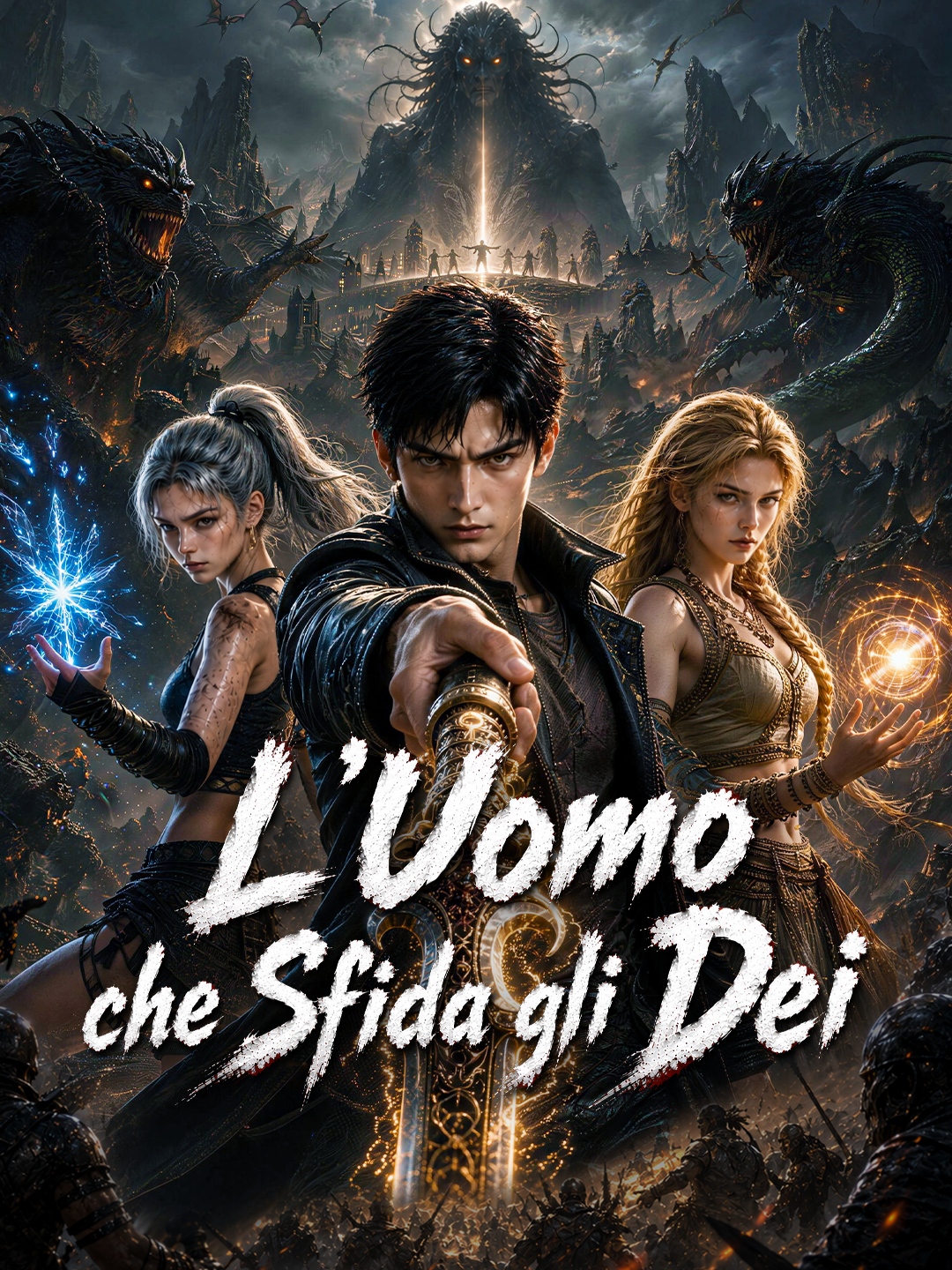 L'Uomo che Sfida gli Dei