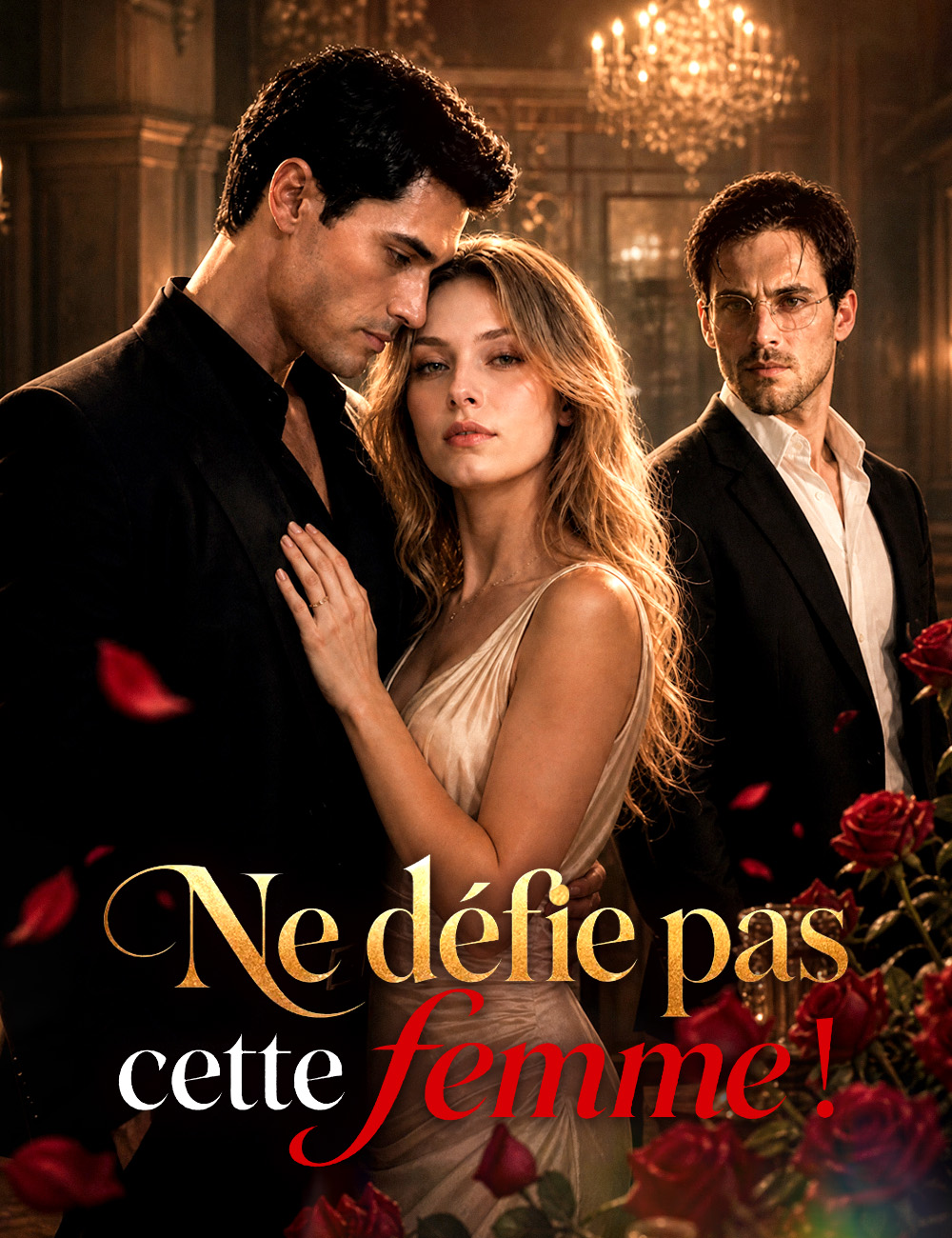 Ne défie pas cette femme !