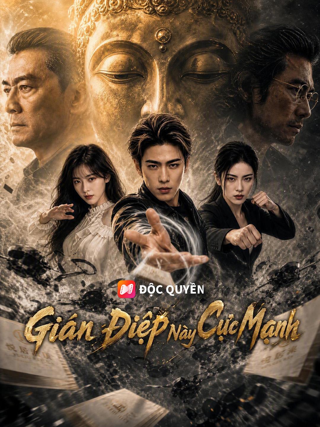 Gián Điệp Này Cực Mạnh