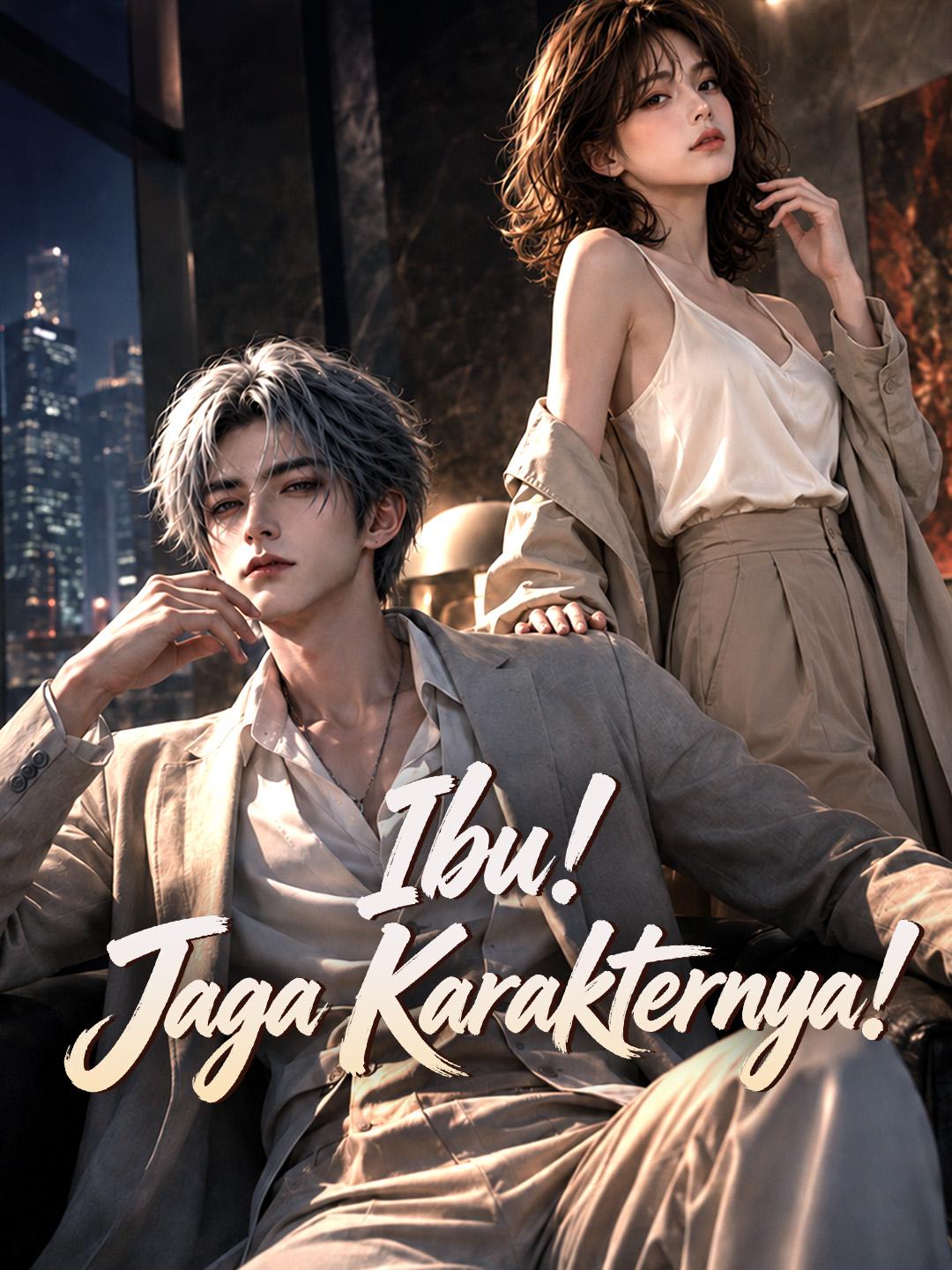 Ibu! Jaga Karakternya!