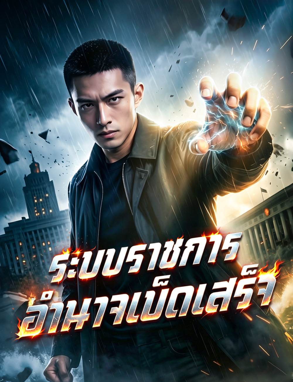 ระบบราชการ อำนาจเบ็ดเสร็จ（ฉบับพากย์ ）