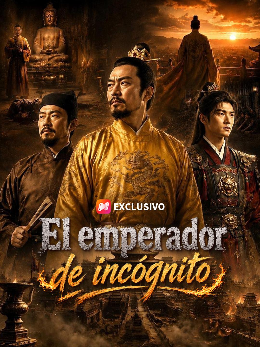 El emperador de incógnito