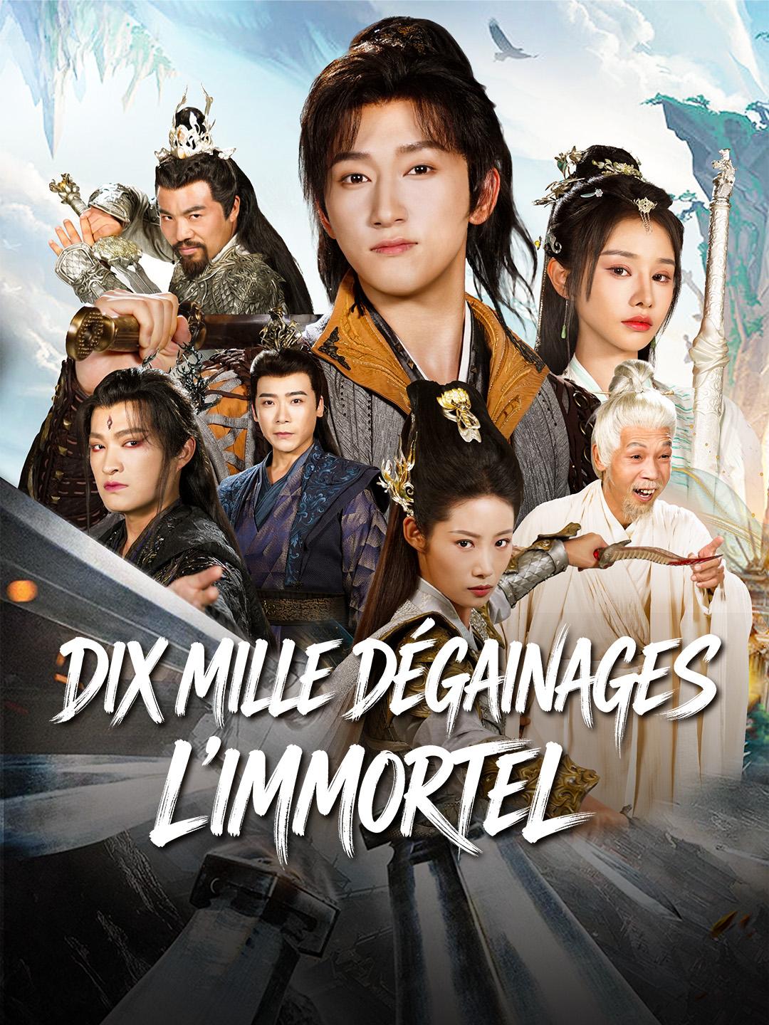 DIX MILLE DÉGAINAGES, L'IMMORTEL