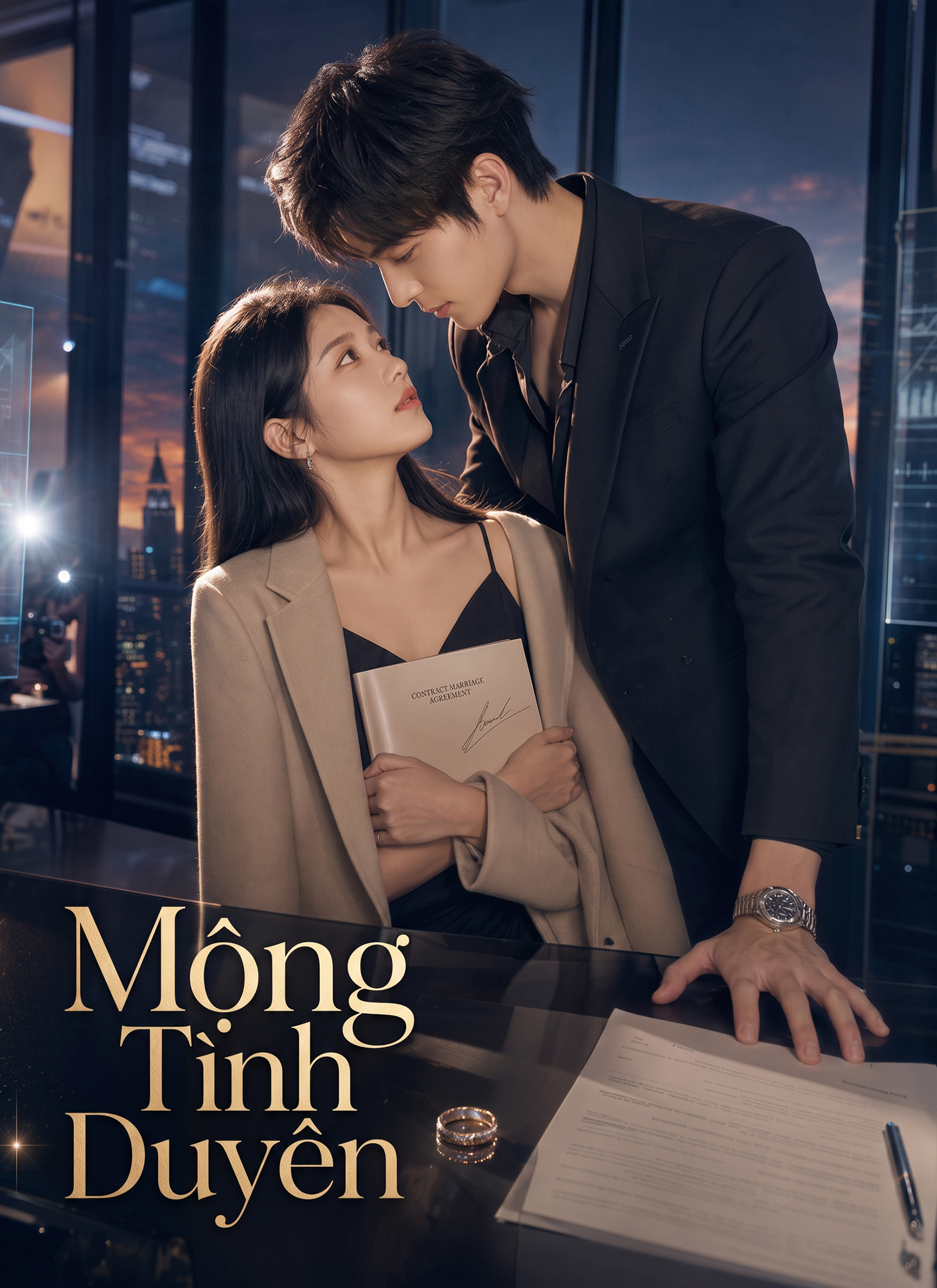 Mộng Tình Duyên
