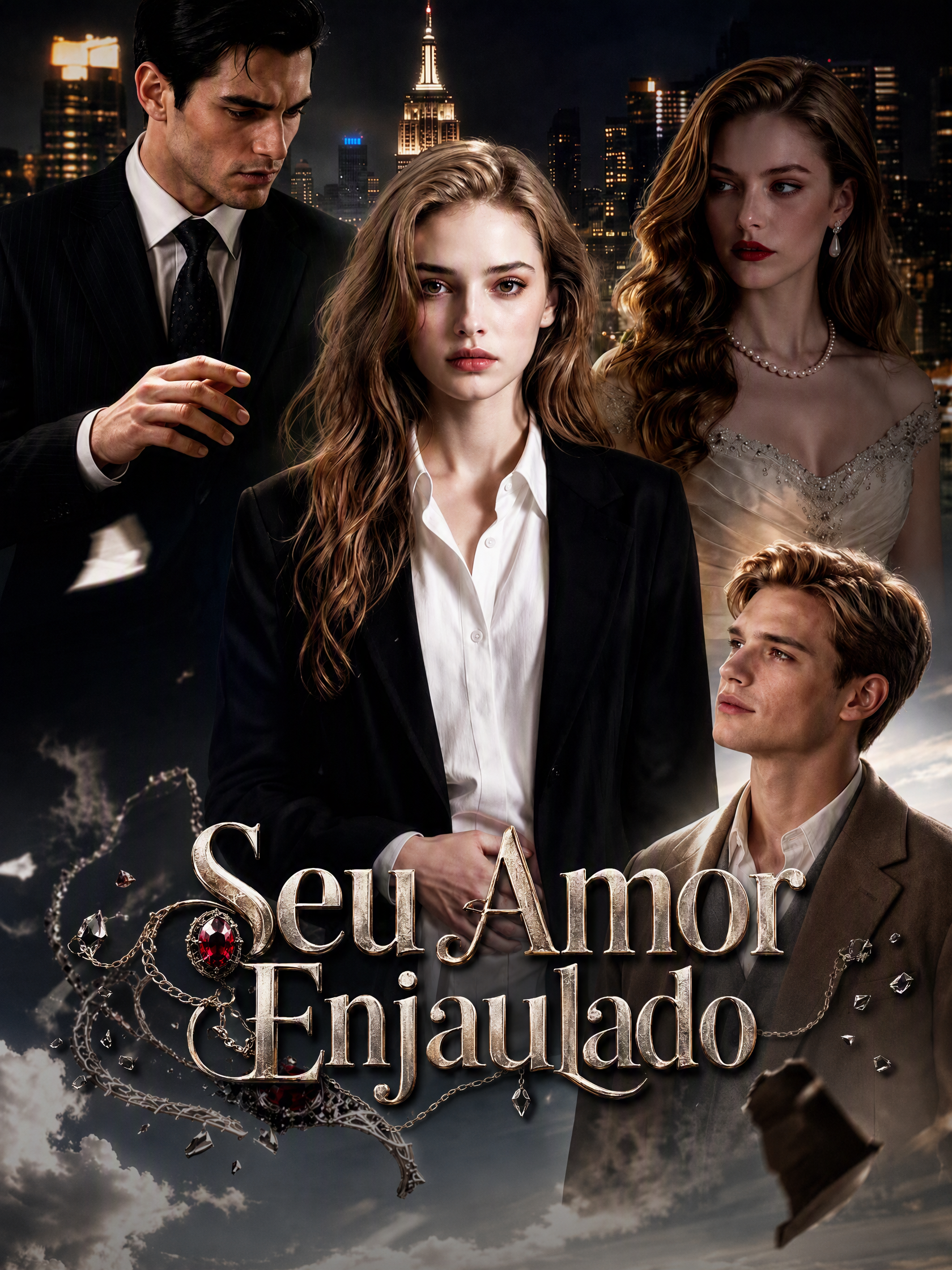 Seu Amor Enjaulado
