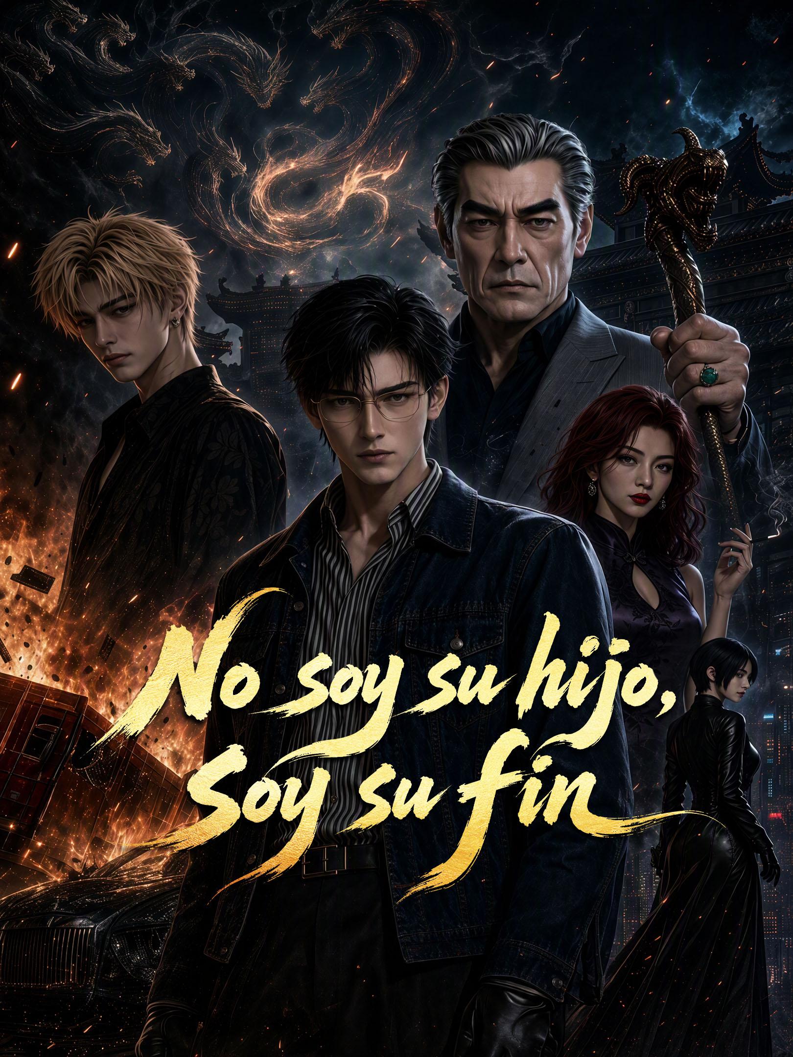 No soy su hijo, soy su fin