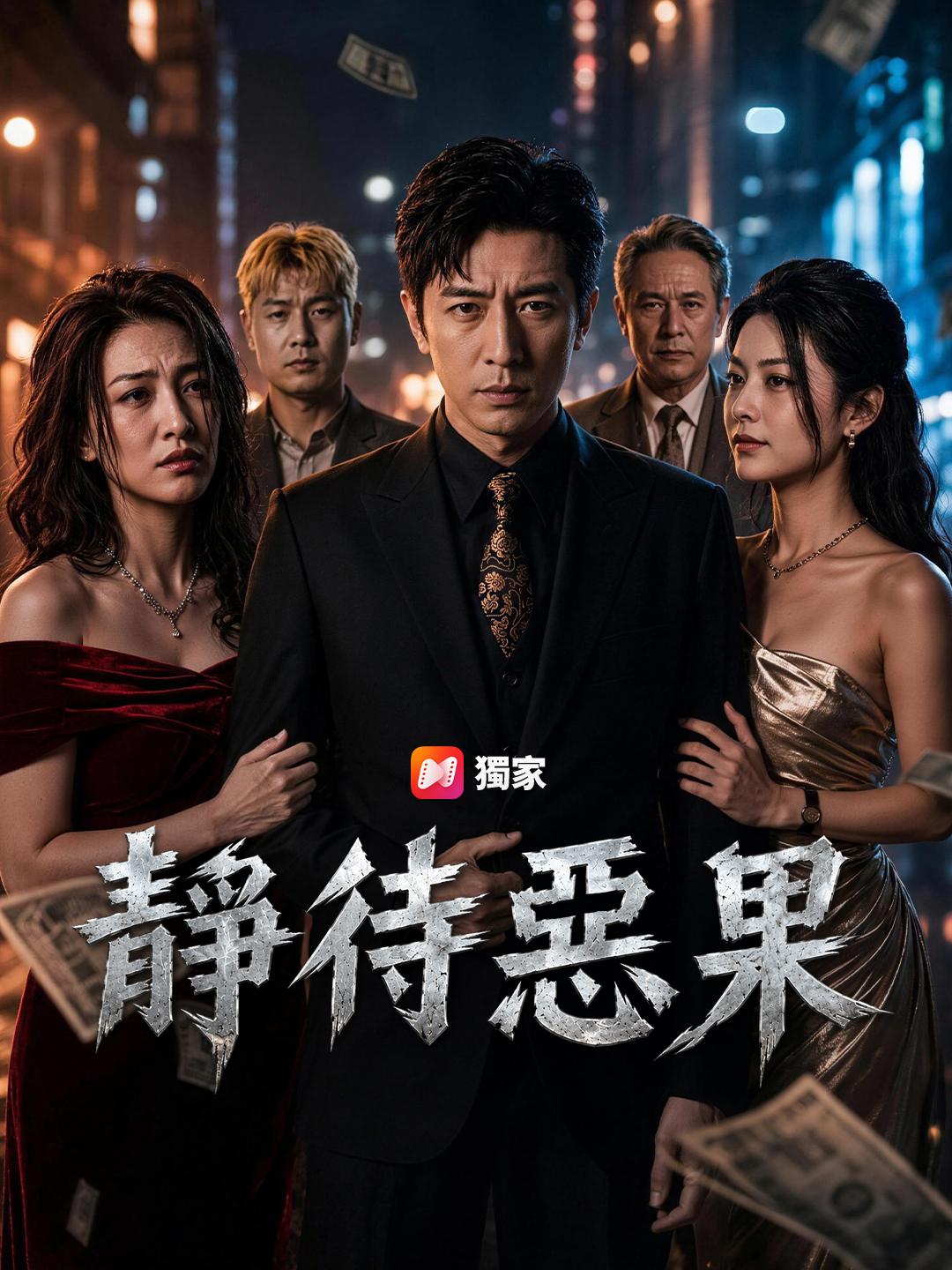 靜待惡果
