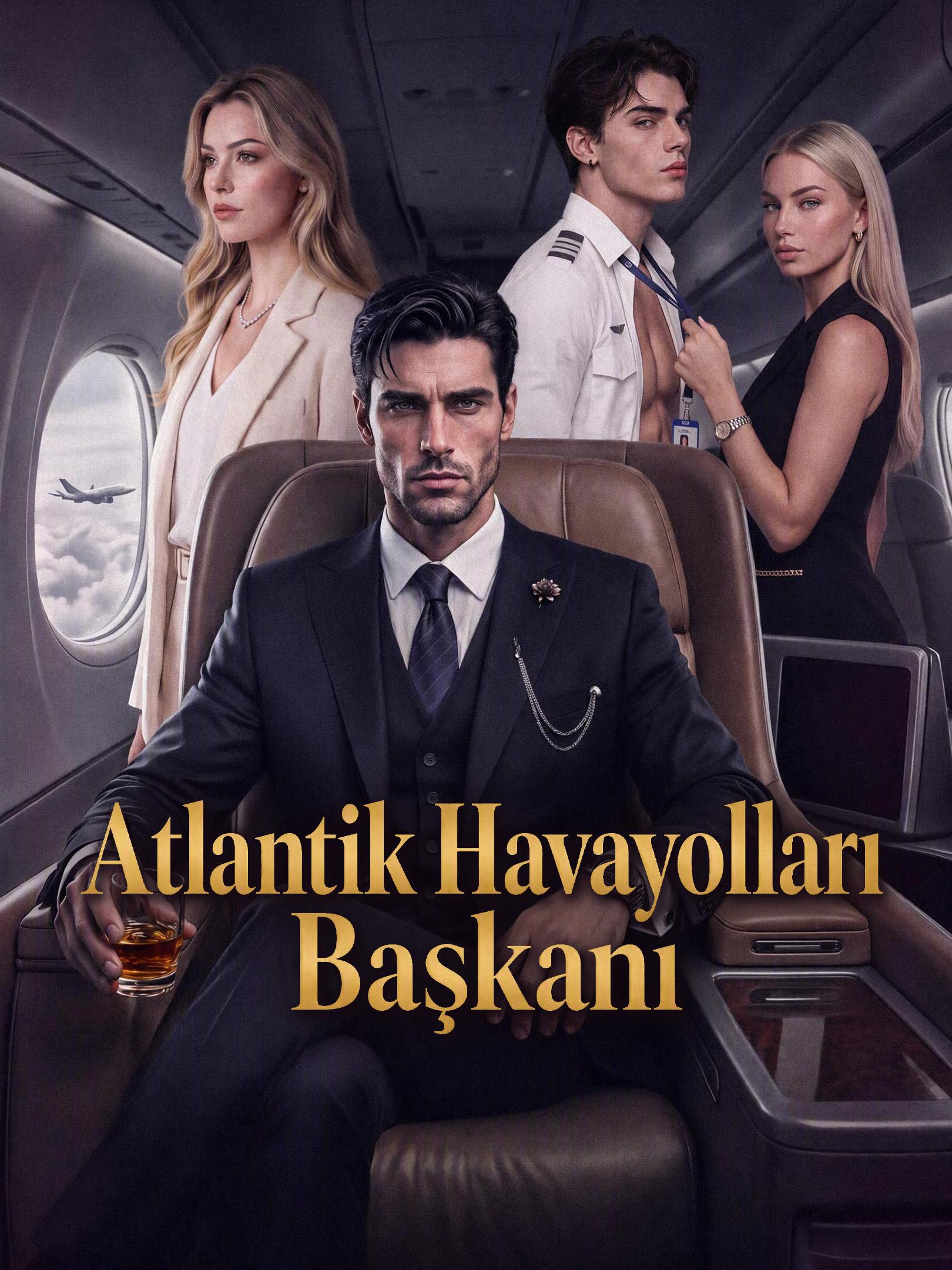 Atlantik Havayolları Başkanı