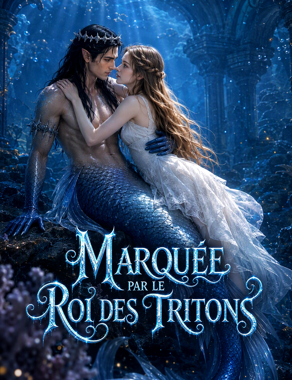 Marquée par le Roi des Tritons