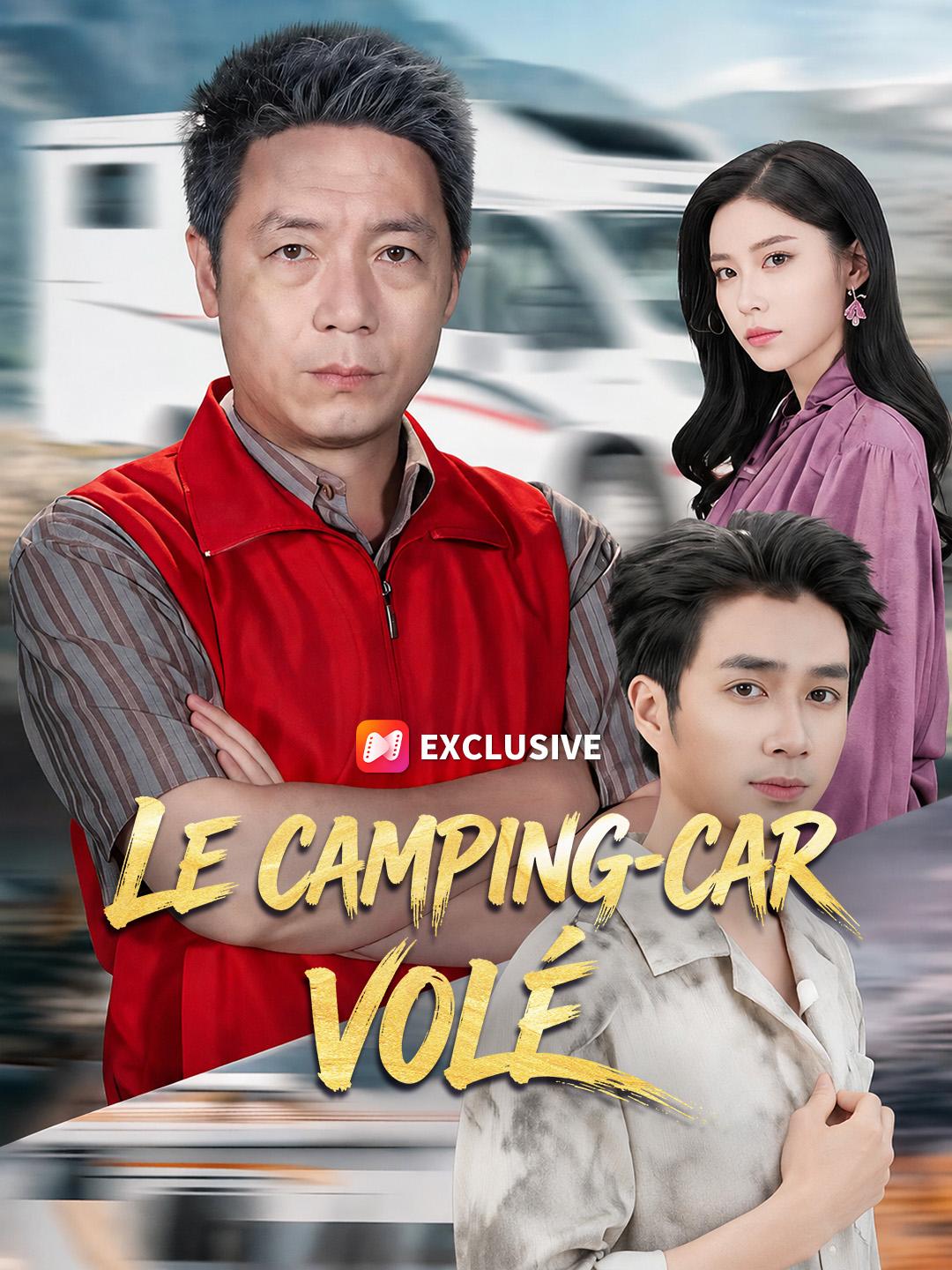 LE CAMPING-CAR VOLÉ