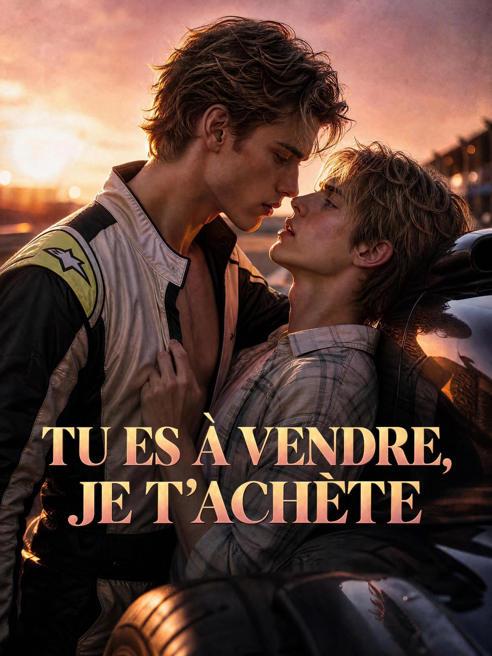 TU ES À VENDRE, JE T’ACHÈTE