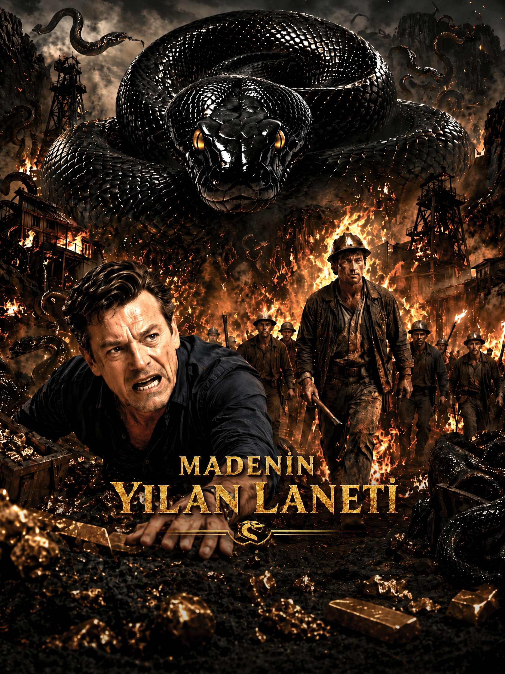 Madenin Yılan Laneti