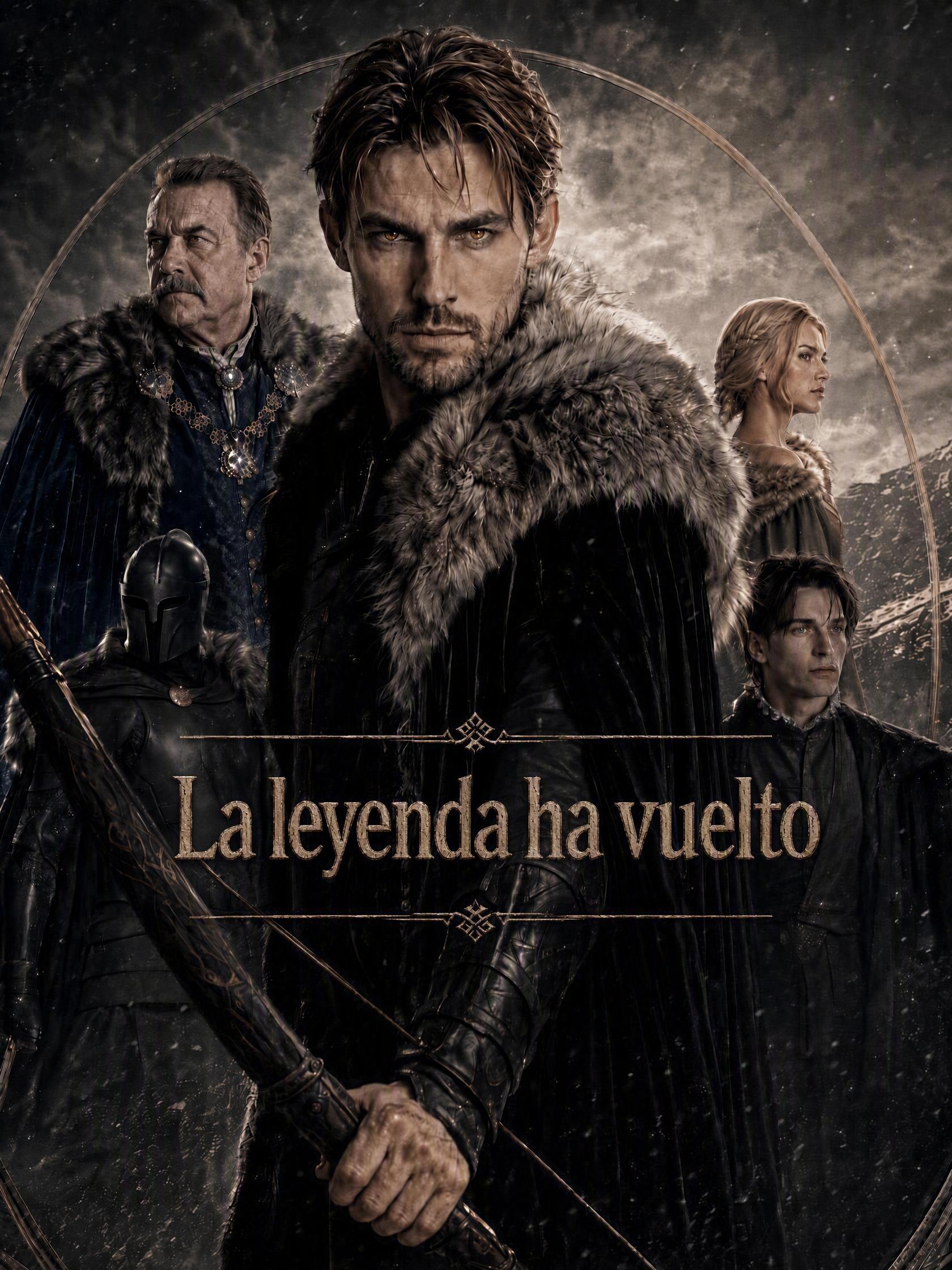 La leyenda ha vuelto