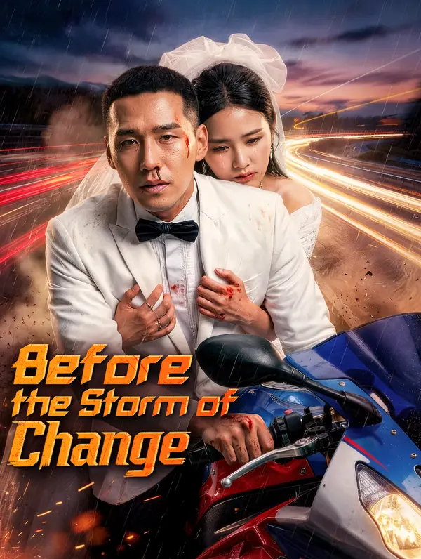 Before the Storm of Change